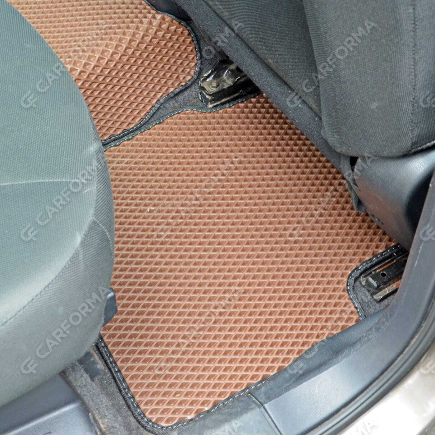 EVA коврики на Nissan Qashqai+2 (J10) 2008&nbsp;-&nbsp;2013 в Улан-Удэ