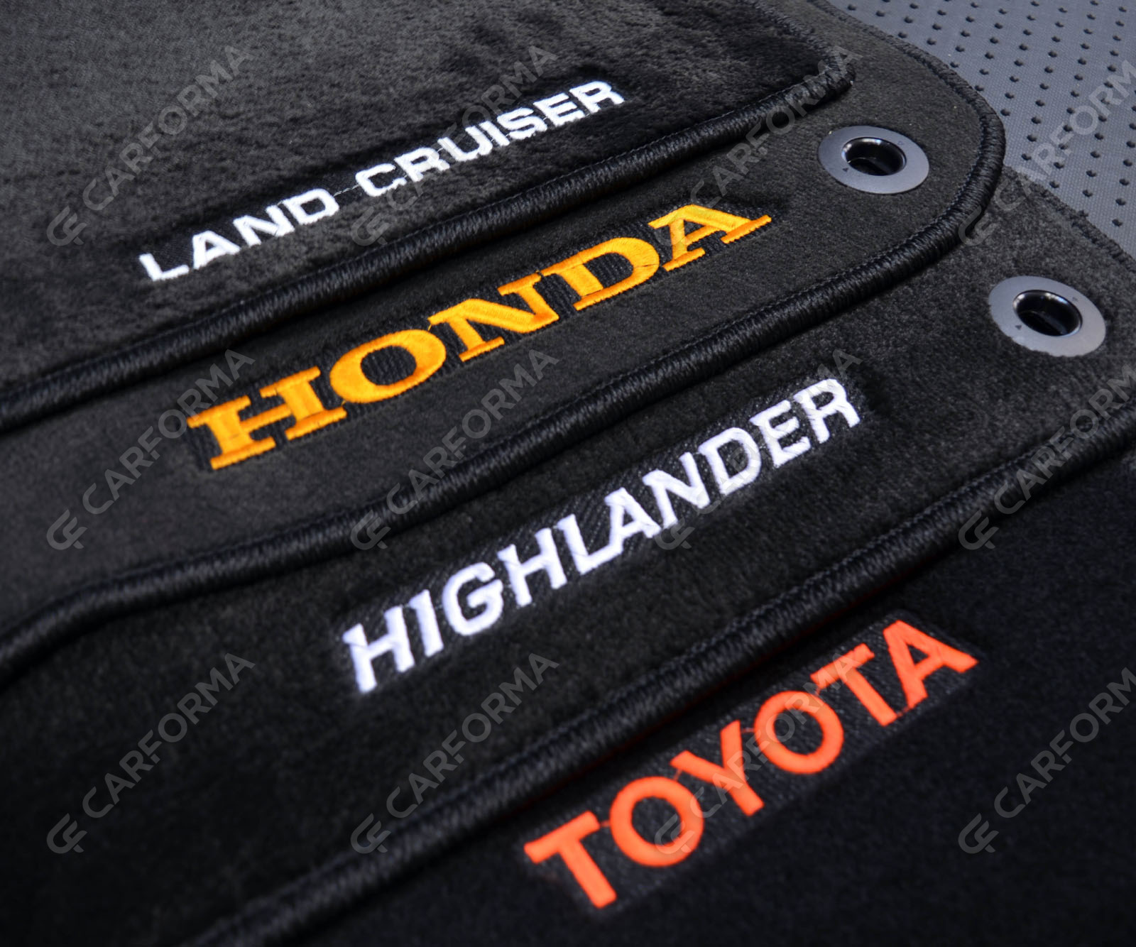 Примеры выполненных работ