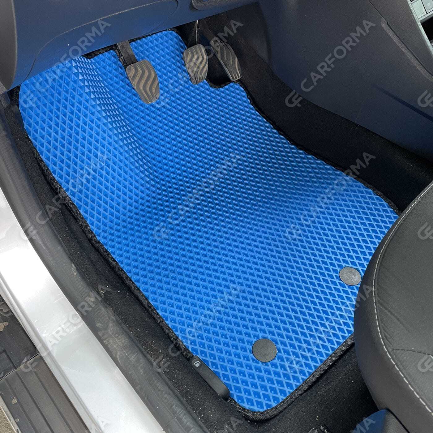 Ворсовые коврики на Renault Kaptur 2016&nbsp;-&nbsp;2022 в Улан-Удэ