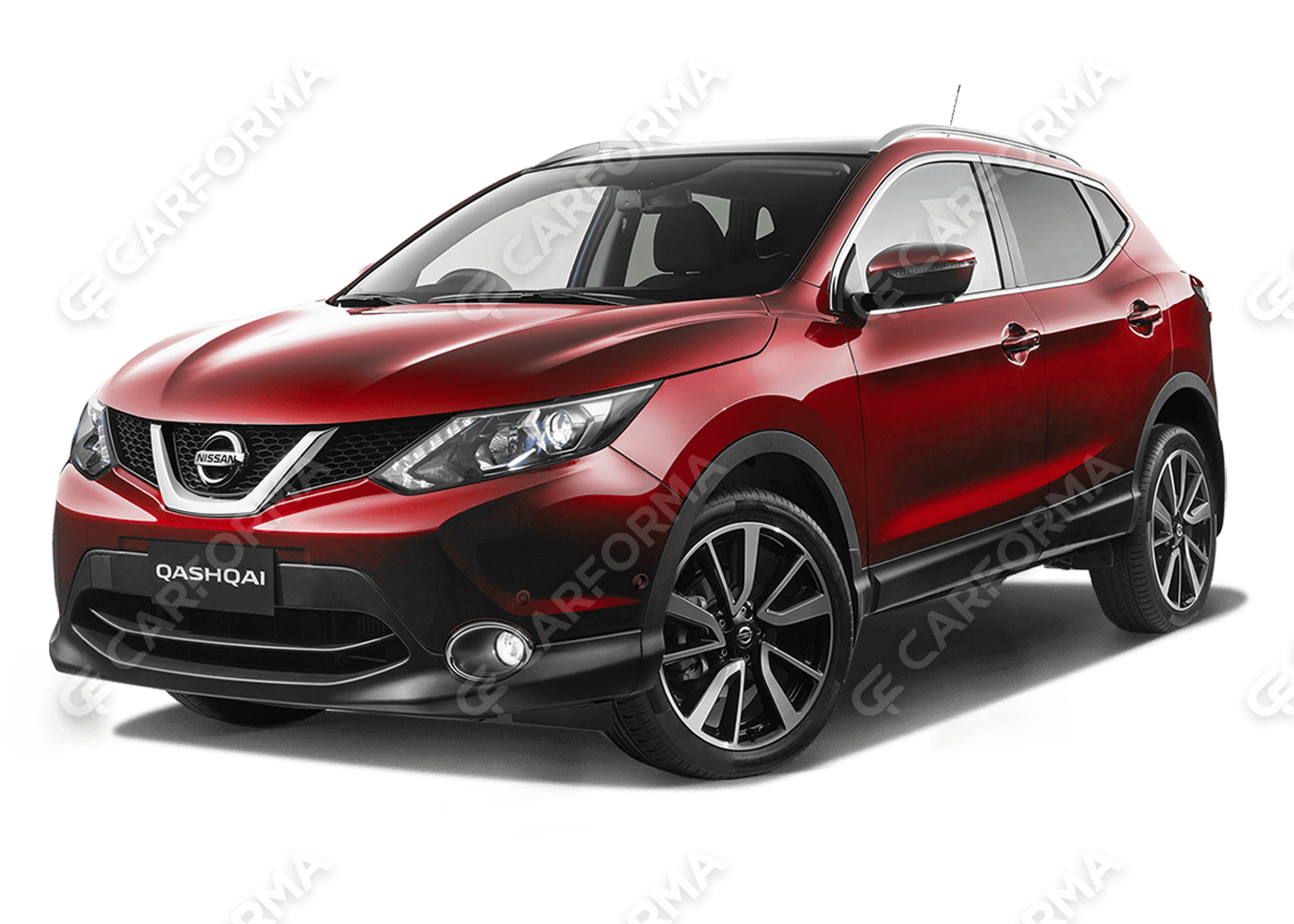Коврики на Nissan Qashqai (J11) (Российская сборка) 2015&nbsp;-&nbsp;2022
