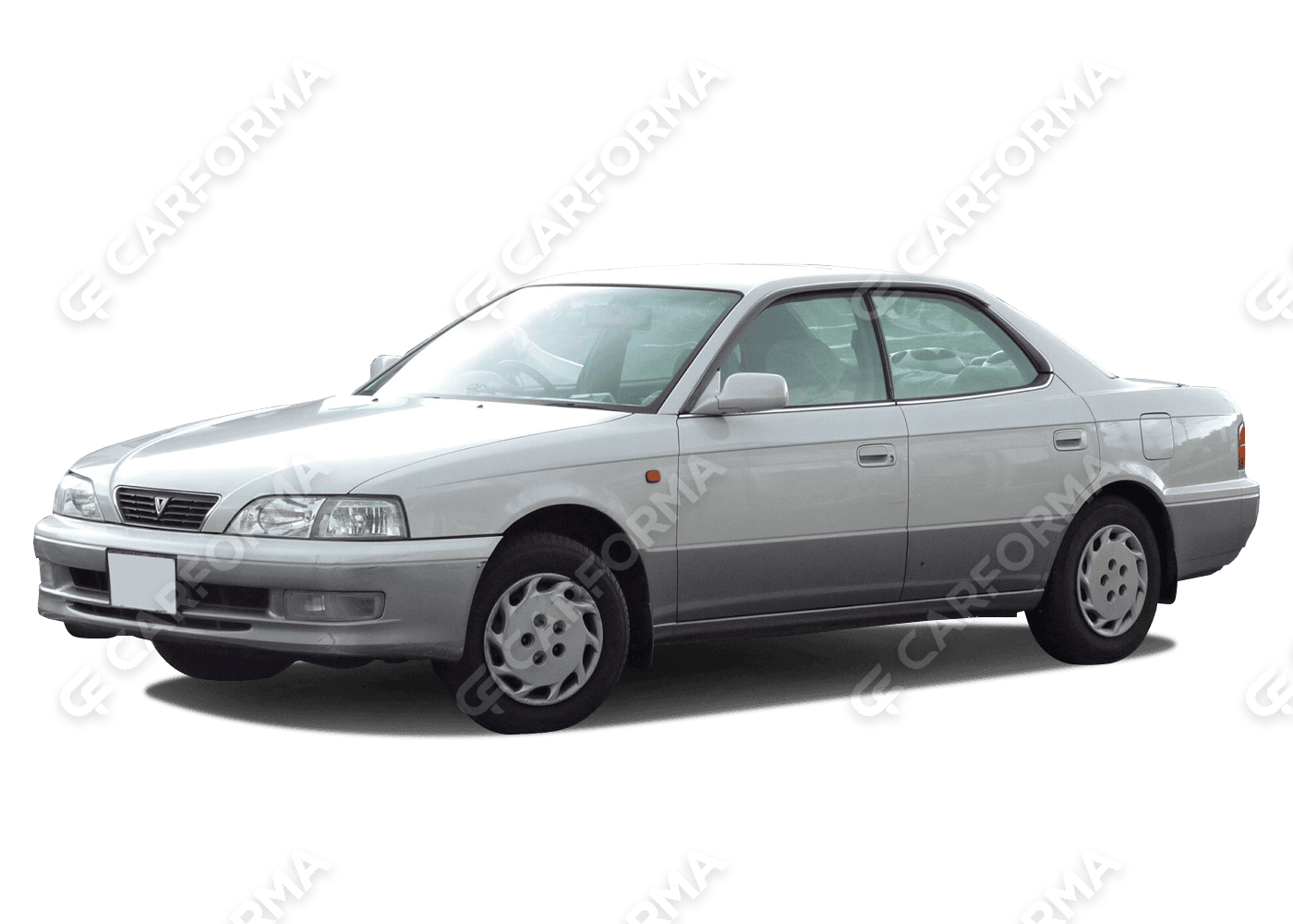 Коврики на Toyota Vista (V40) 1994&nbsp;-&nbsp;1998 на заказ с доставкой в Югорск, Ханты-Мансийский авт. округ-Югра