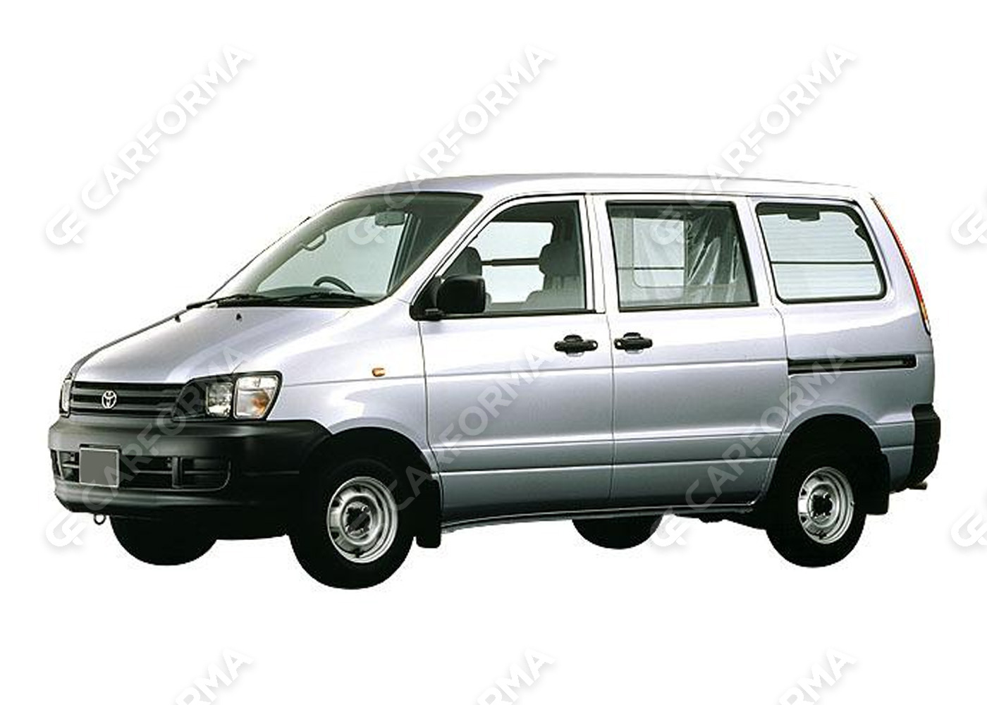 Коврики на Toyota Town Ace (R40, R50) 1996&nbsp;-&nbsp;2008 на заказ с доставкой в Енисейск, Красноярский край