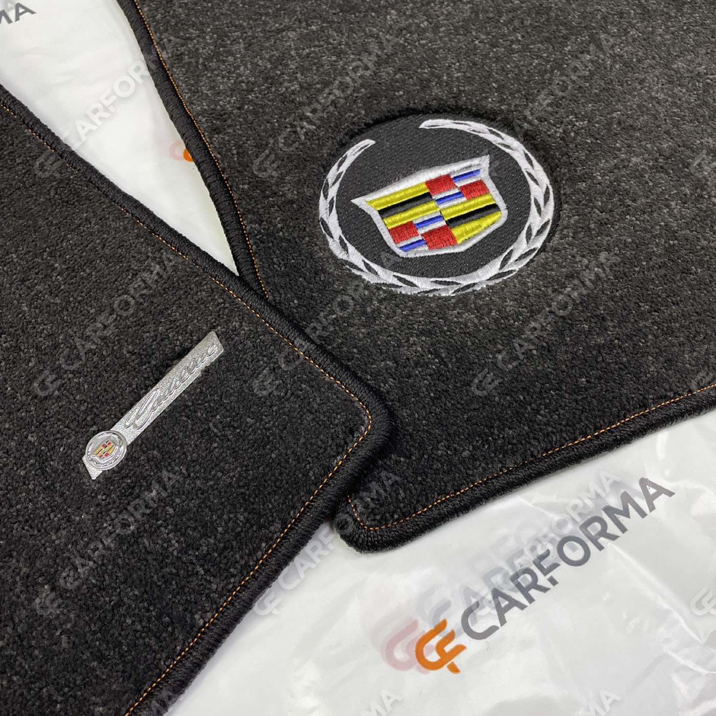 EVA коврики на Cadillac ATS 2012&nbsp;-&nbsp;2019 в Улан-Удэ