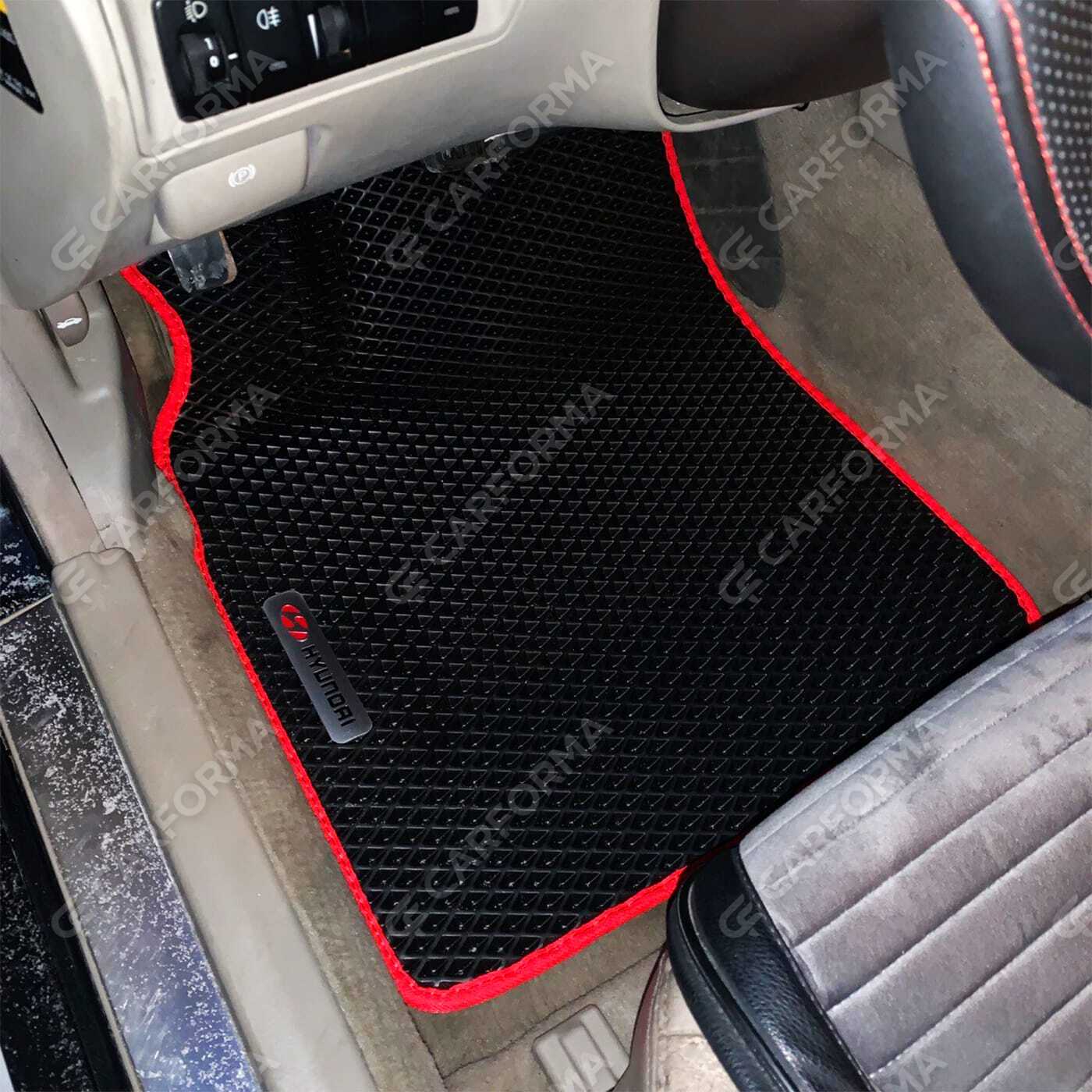 Коврики на Hyundai XG 1998&nbsp;-&nbsp;2005 в Улан-Удэ