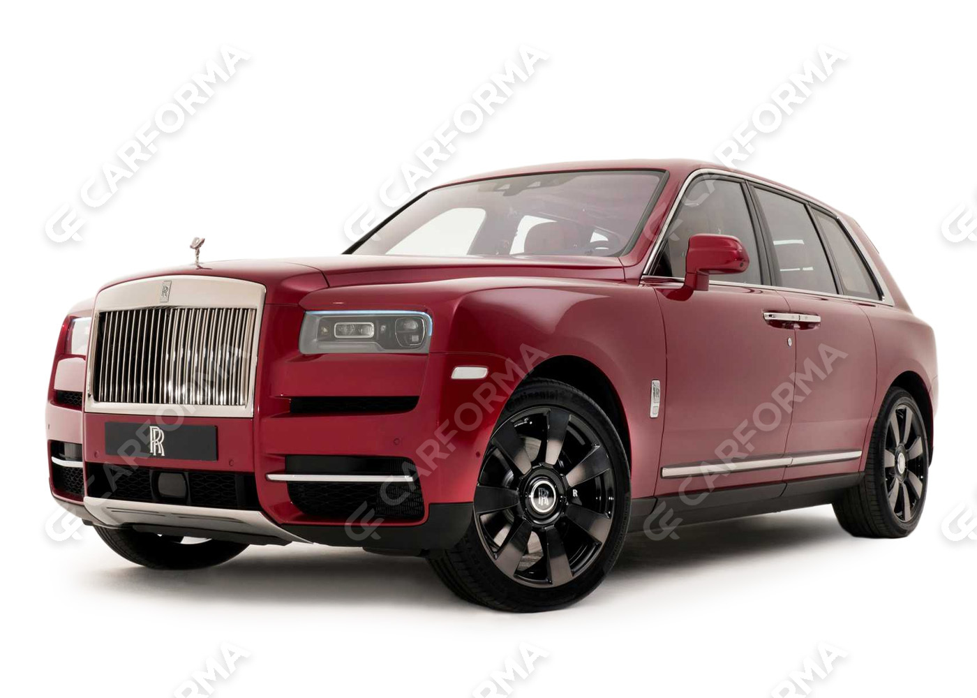 Коврики на Rolls-Royce Cullinan 2018&nbsp;-&nbsp;2026