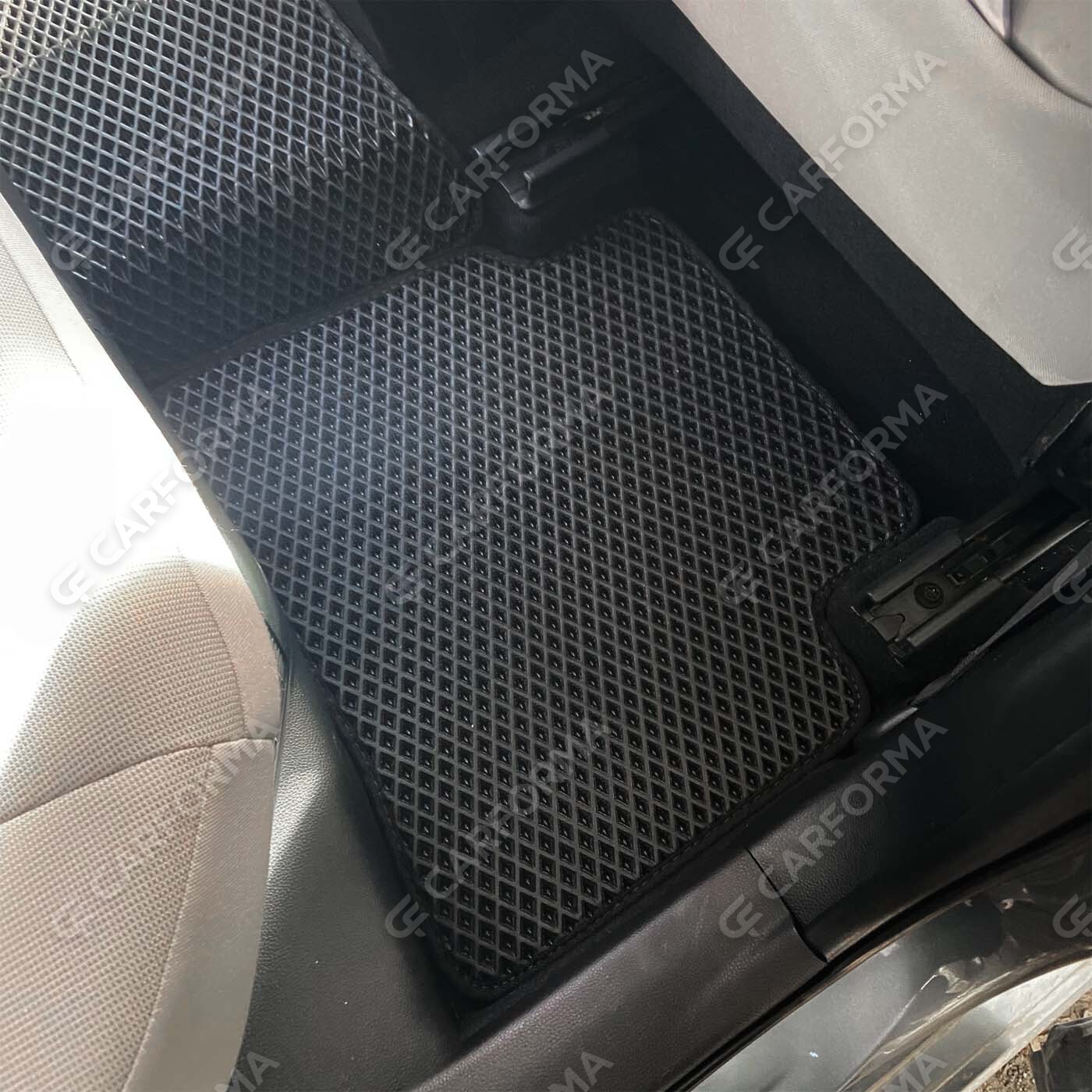 Ворсовые коврики на Toyota Levin (E21) 2019&nbsp;-&nbsp;2026 в Улан-Удэ