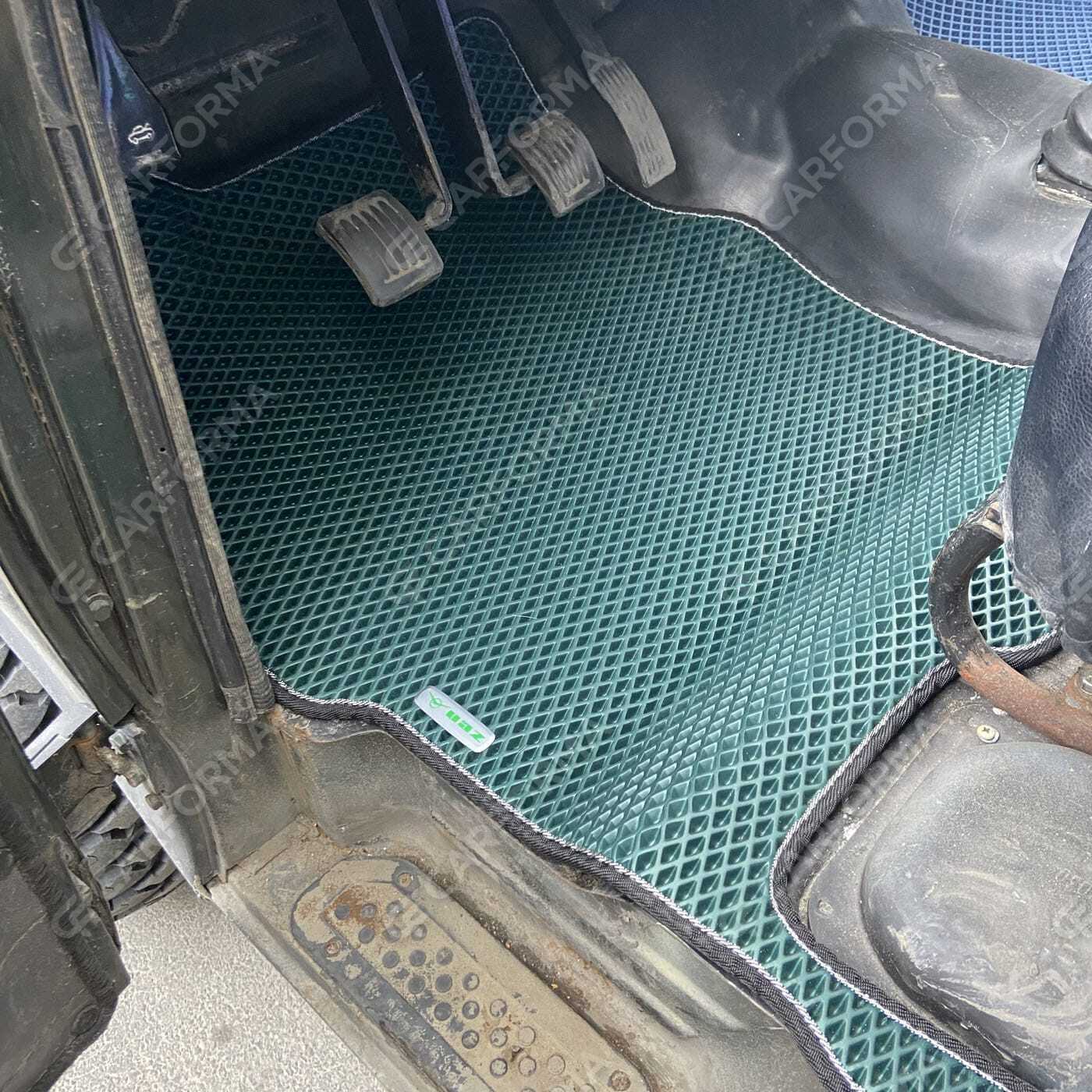 Ворсовые коврики на УАЗ 469 1972&nbsp;-&nbsp;2011 в Улан-Удэ