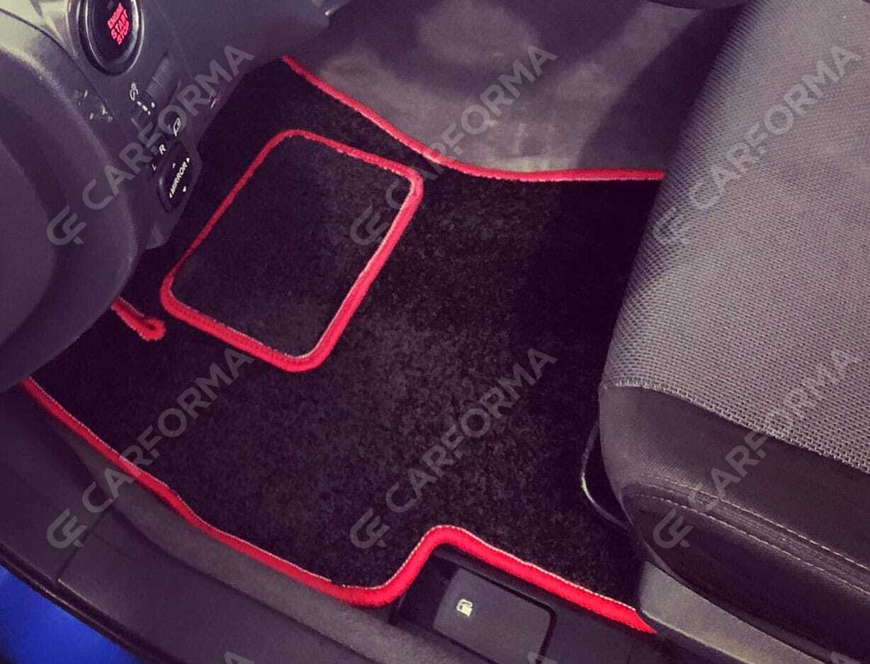 Коврики на Subaru Impreza III 2007&nbsp;-&nbsp;2012 в Улан-Удэ