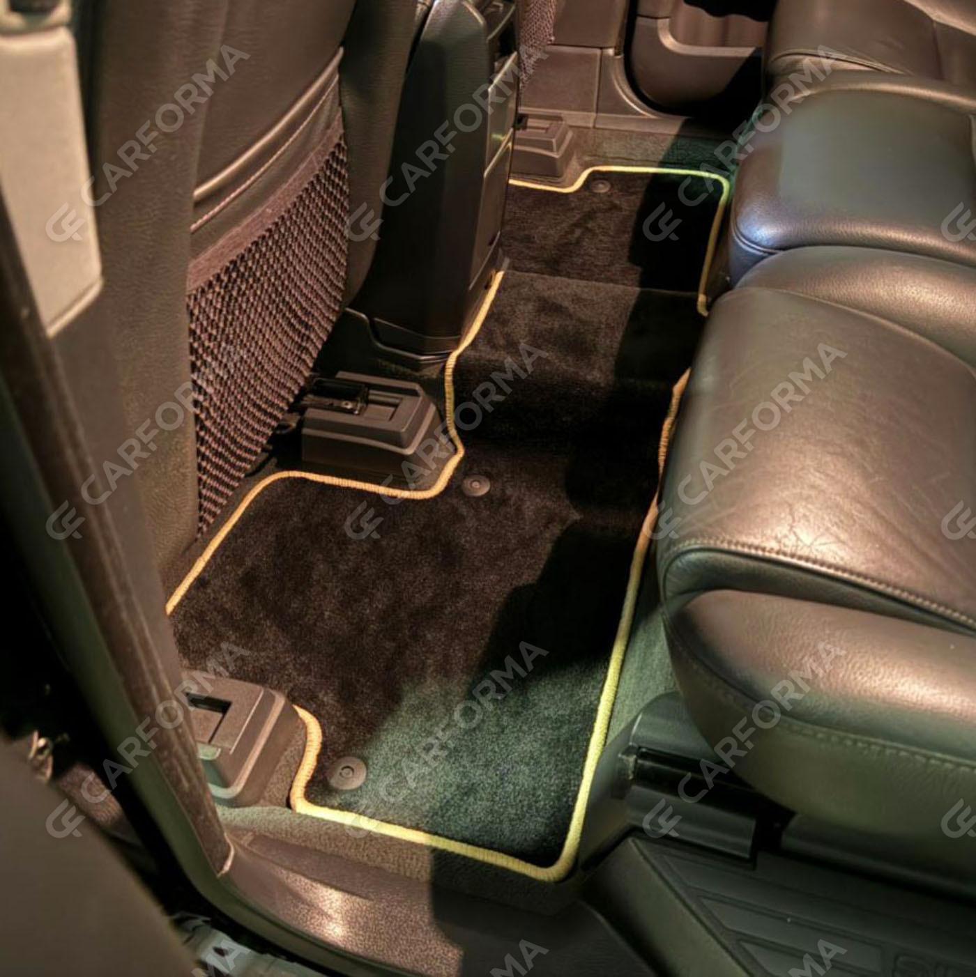 Ворсовые коврики на Volvo XC90 I 2002&nbsp;-&nbsp;2014 в Улан-Удэ