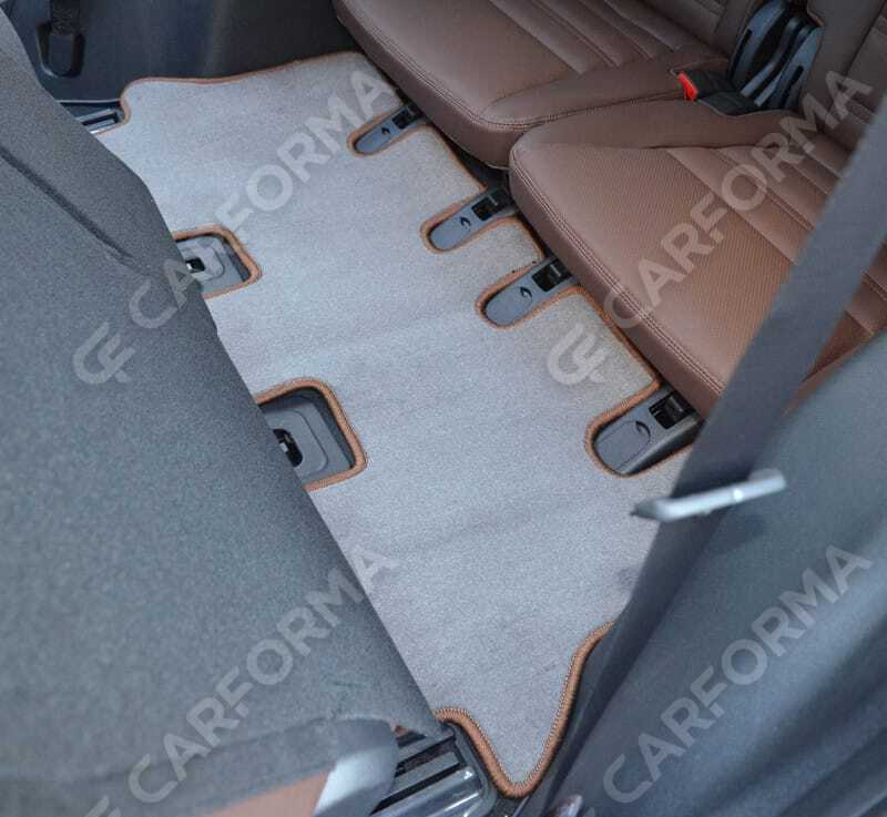 Ворсовые коврики на KIA Sorento III Prime 2015&nbsp;-&nbsp;2020 в Улан-Удэ