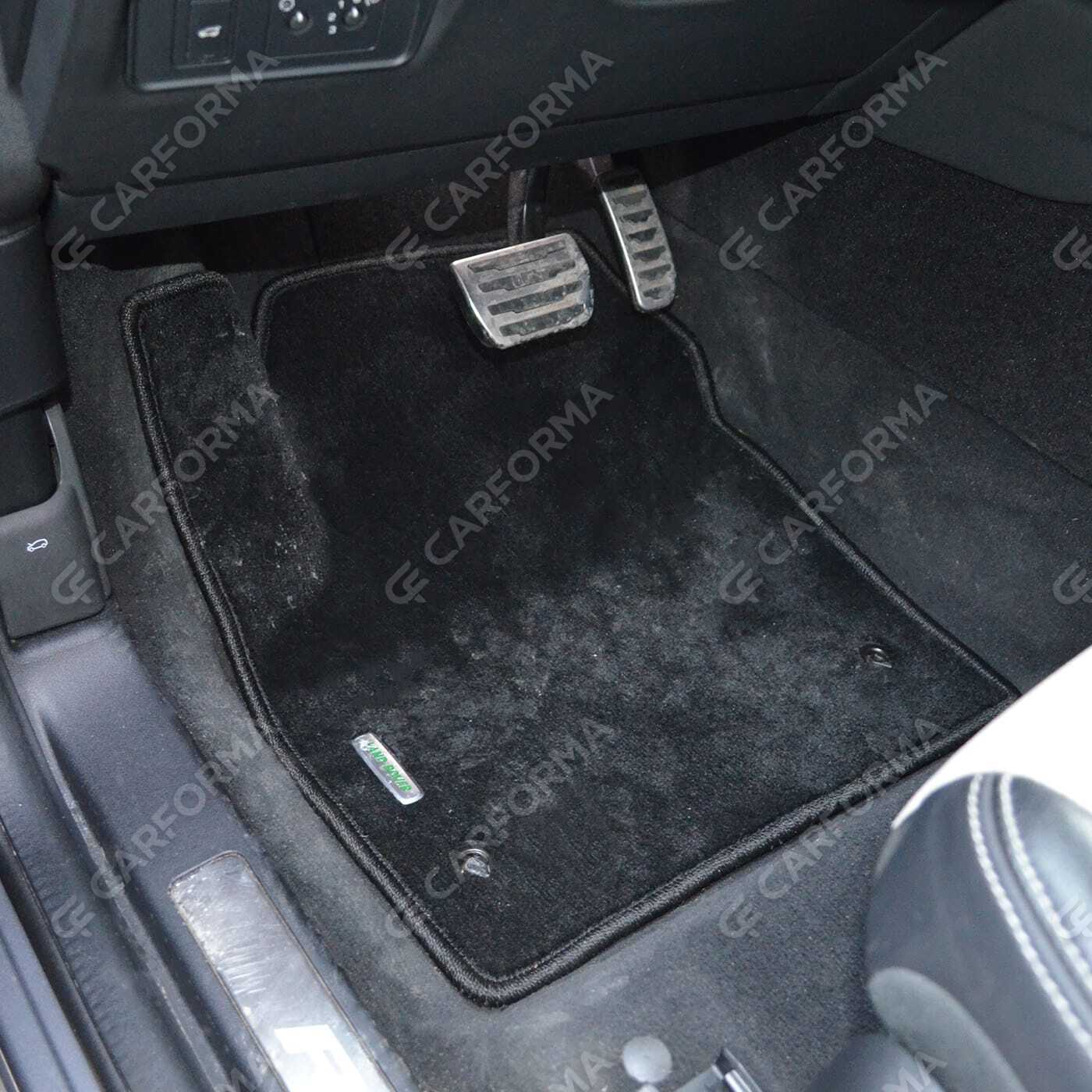 Коврики на Land Rover Discovery Sport рестайлинг 2019&nbsp;-&nbsp;2026 в Улан-Удэ