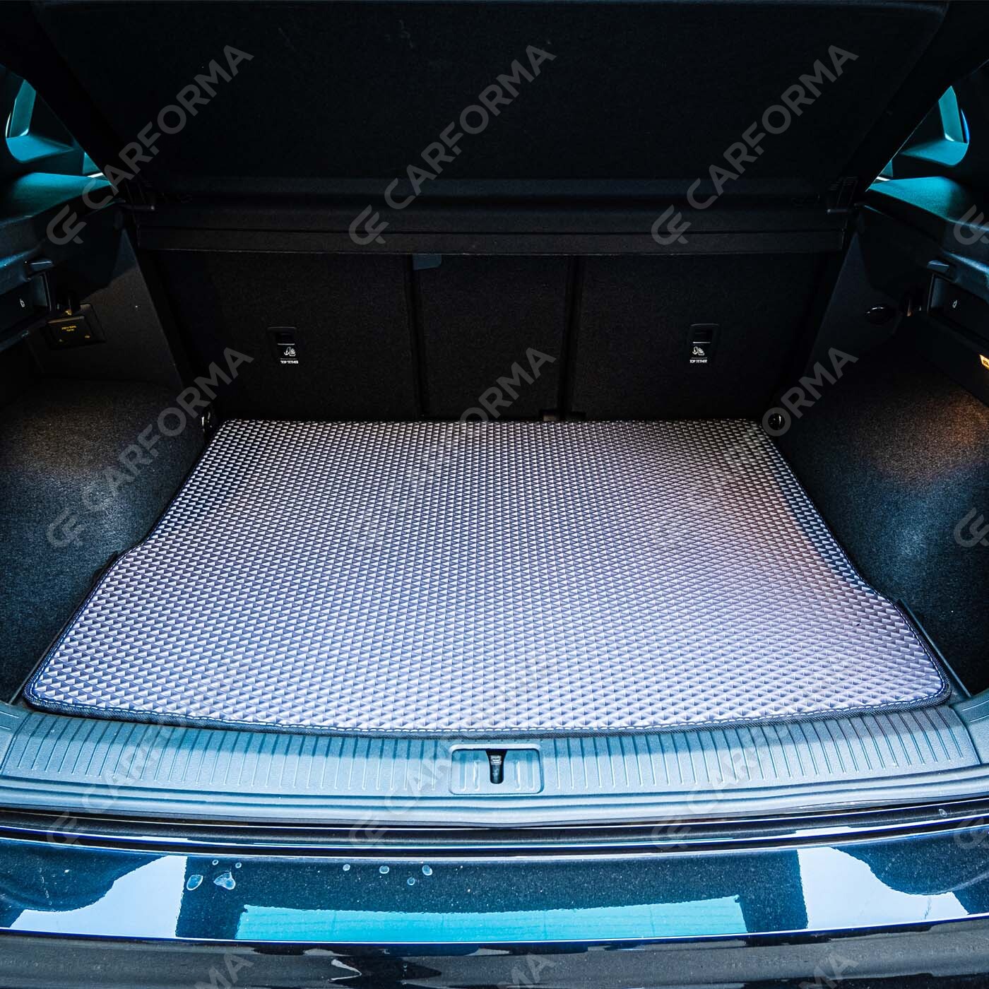 Ворсовые коврики на Volkswagen Tiguan II 2016&nbsp;-&nbsp;2026 в Улан-Удэ