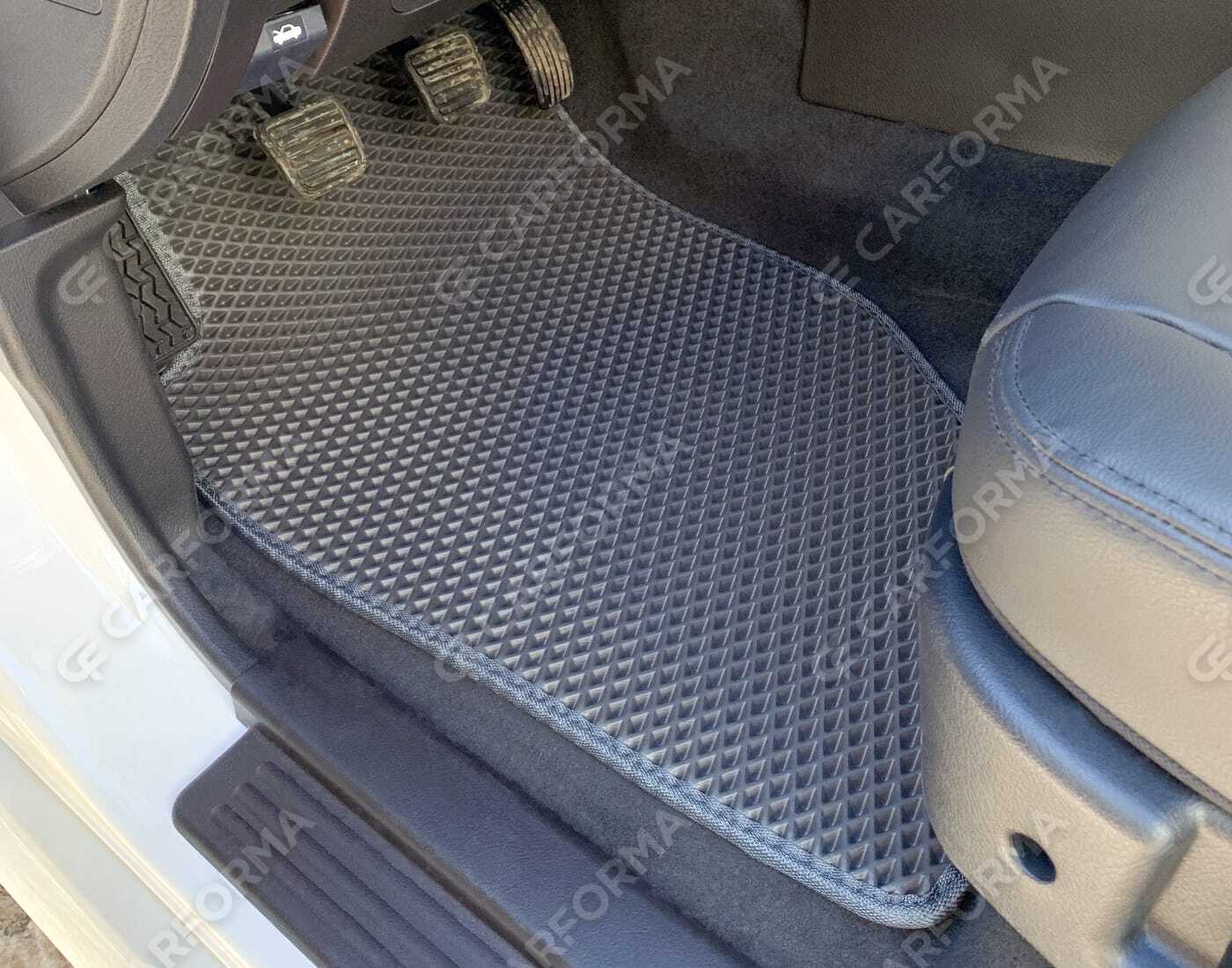 Ворсовые коврики на Great Wall Hover H5 2010&nbsp;-&nbsp;2017 в Улан-Удэ