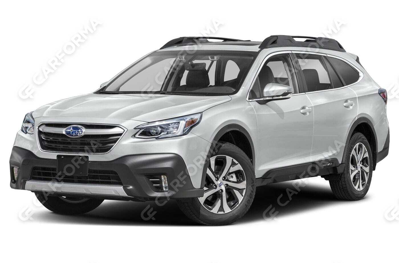 Коврики на Subaru Outback VI 2019&nbsp;-&nbsp;2026
