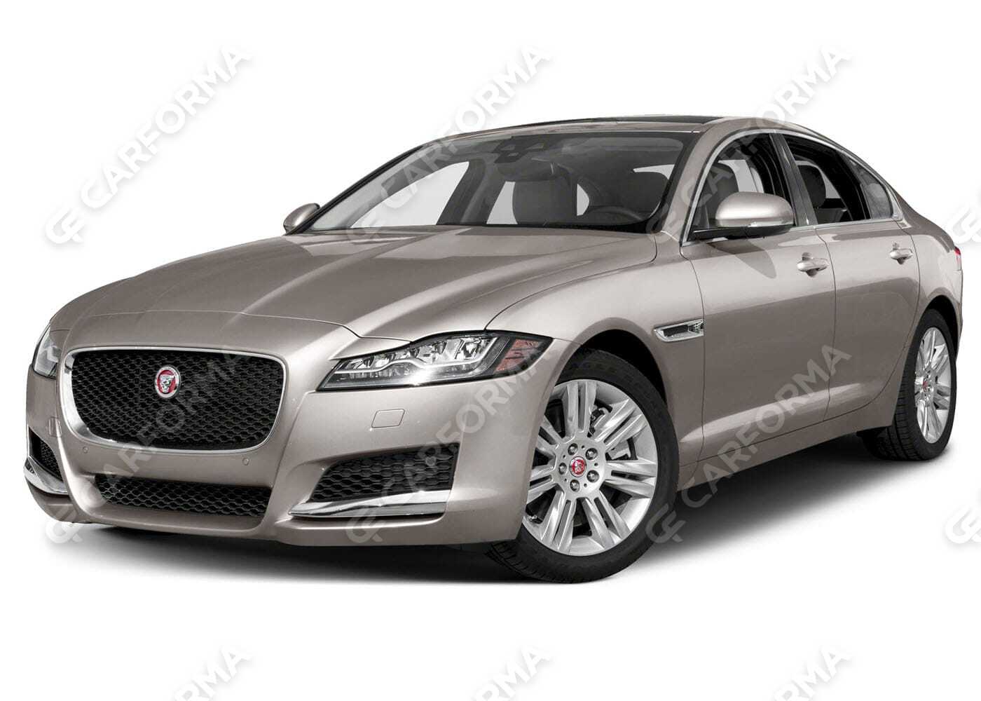 Коврики на Jaguar XF 2015&nbsp;-&nbsp;2024