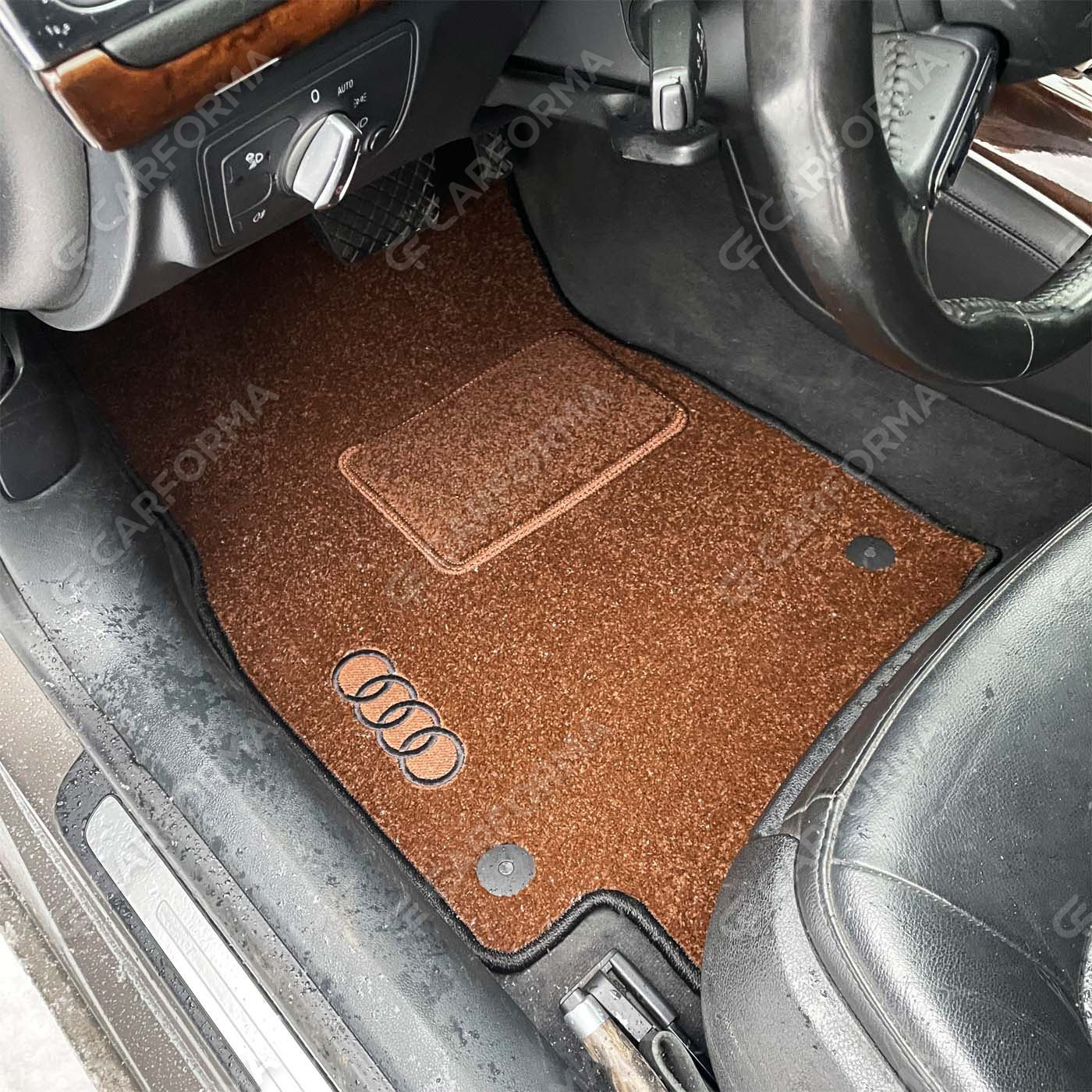 Коврики на Audi A7 (4G) 2010&nbsp;-&nbsp;2018 в Улан-Удэ