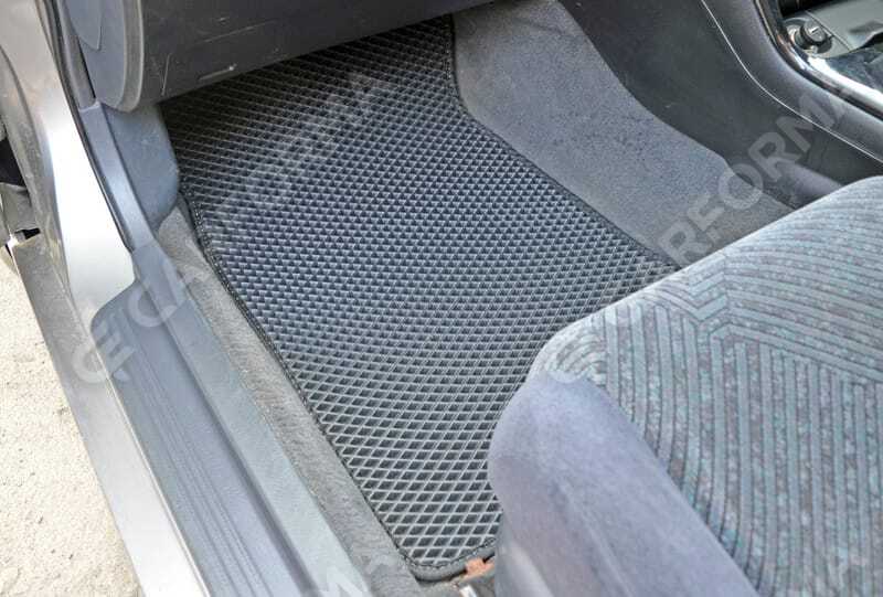 Ворсовые коврики на Honda Accord 6 1997&nbsp;-&nbsp;2002 в Улан-Удэ