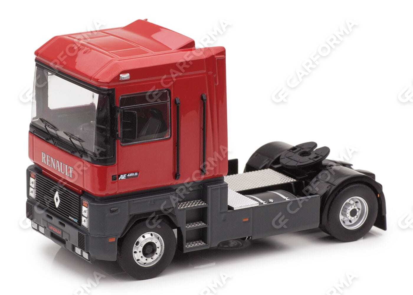 Коврики на Renault Magnum 1990&nbsp;-&nbsp;2013 на заказ с доставкой в Андреаполь, Тверская обл.