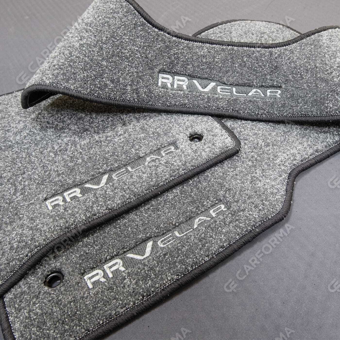 EVA коврики на Land Rover Range Rover Velar 2017&nbsp;-&nbsp;2026 в Улан-Удэ