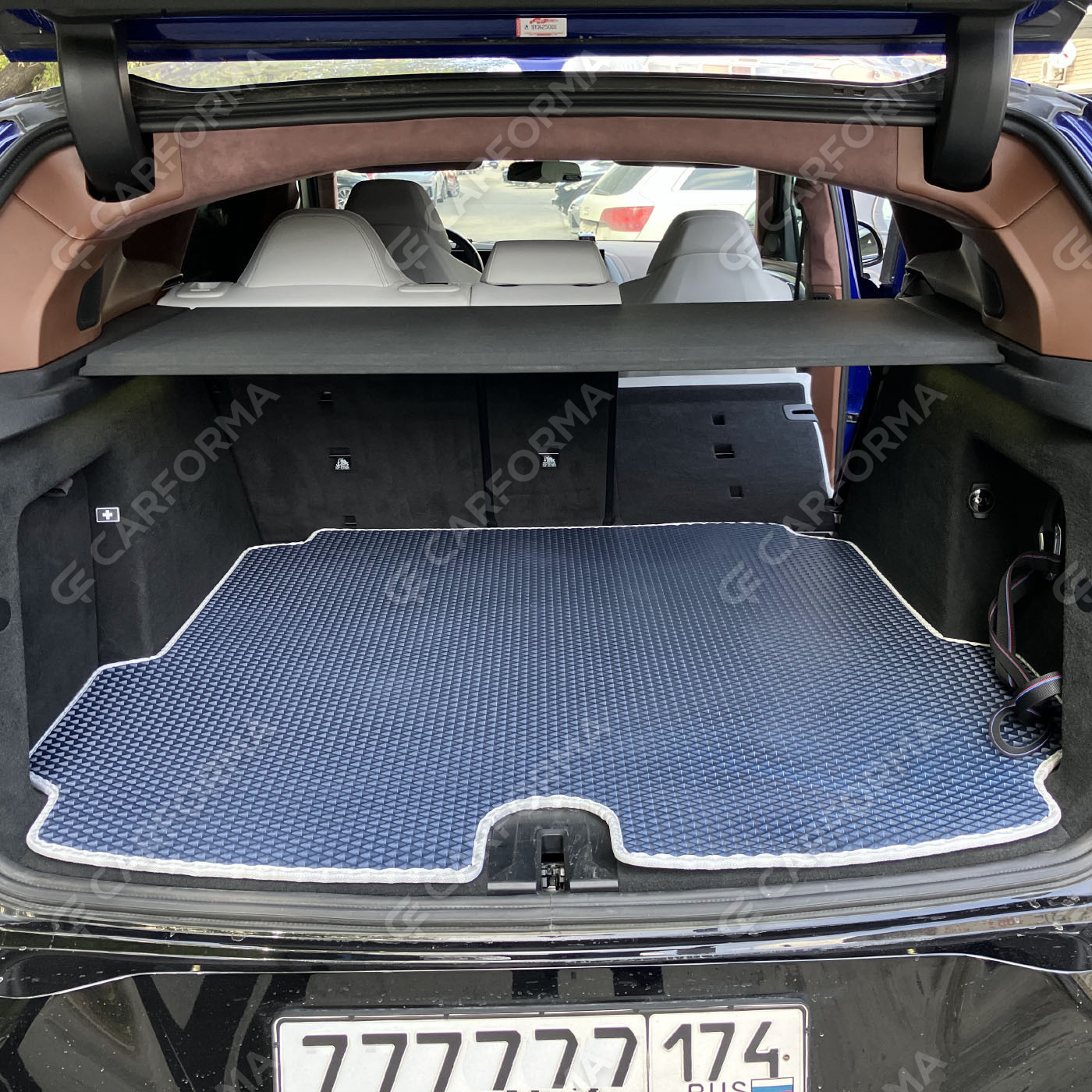 Коврики на BMW XM (G09) 2022&nbsp;-&nbsp;2026 в Улан-Удэ