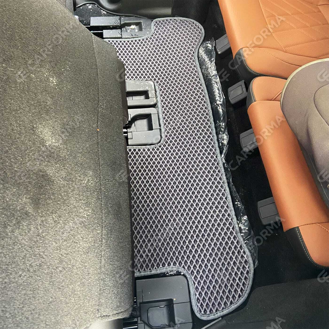 Ворсовые коврики на Chery Tiggo 8 PRO MAX рестайлинг 2023&nbsp;-&nbsp;2026 в Улан-Удэ