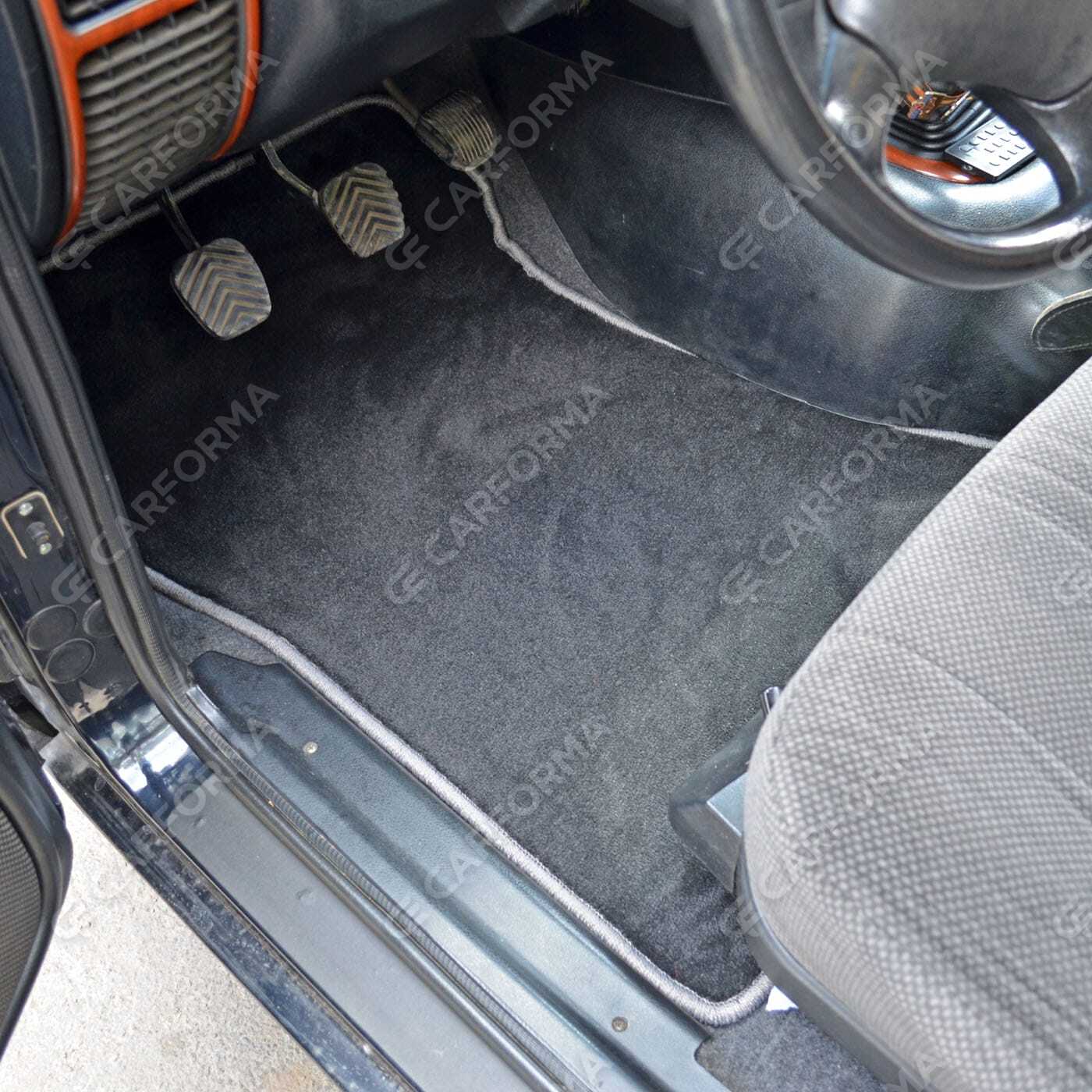 Ворсовые коврики на ГАЗ 3110 1997&nbsp;-&nbsp;2005 в Улан-Удэ