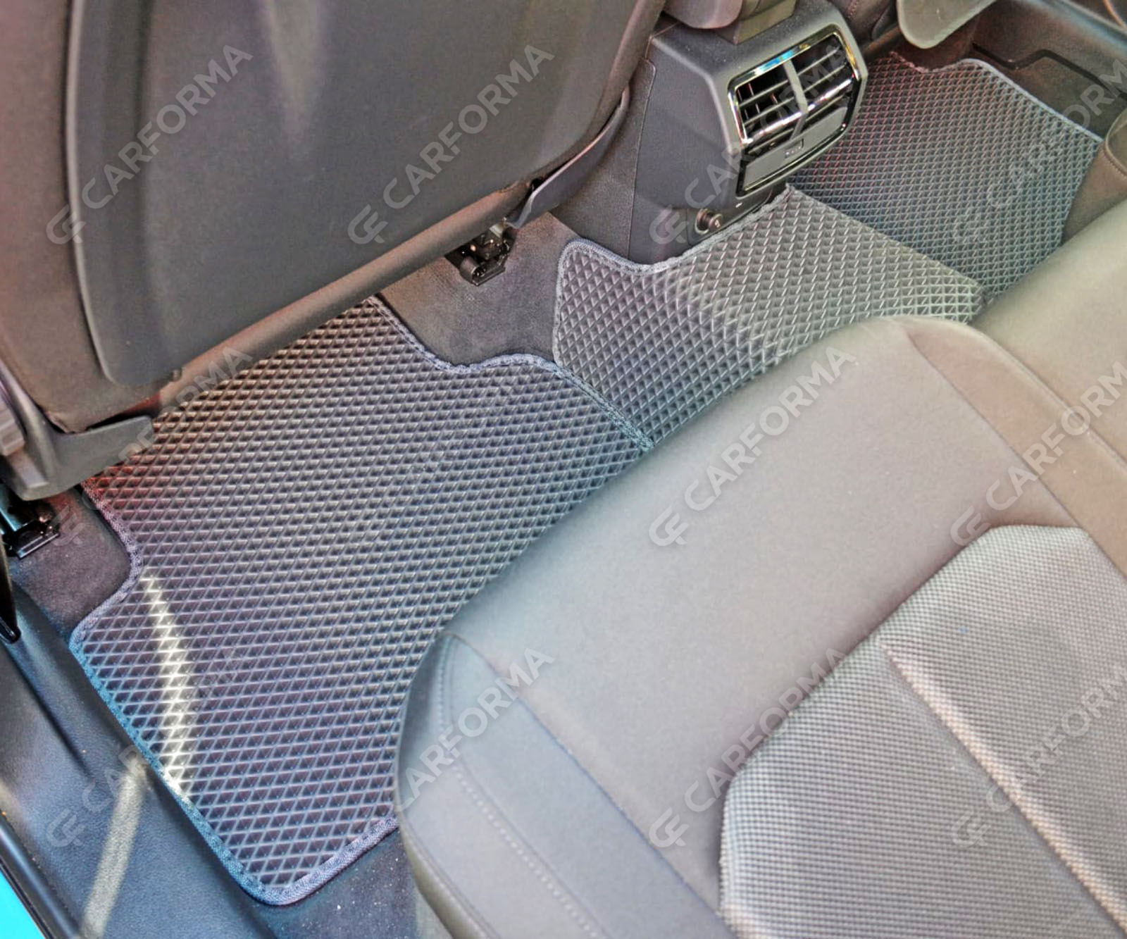 EVA коврики на Audi Q3 (F3) 2018&nbsp;-&nbsp;2026 в Улан-Удэ