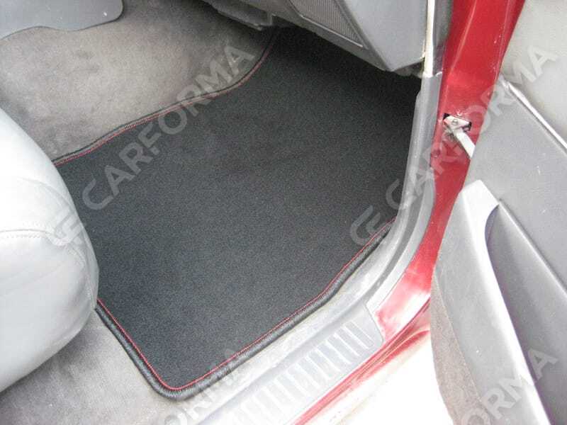 Ворсовые коврики на Toyota Land Cruiser 80 1990&nbsp;-&nbsp;1997 в Улан-Удэ