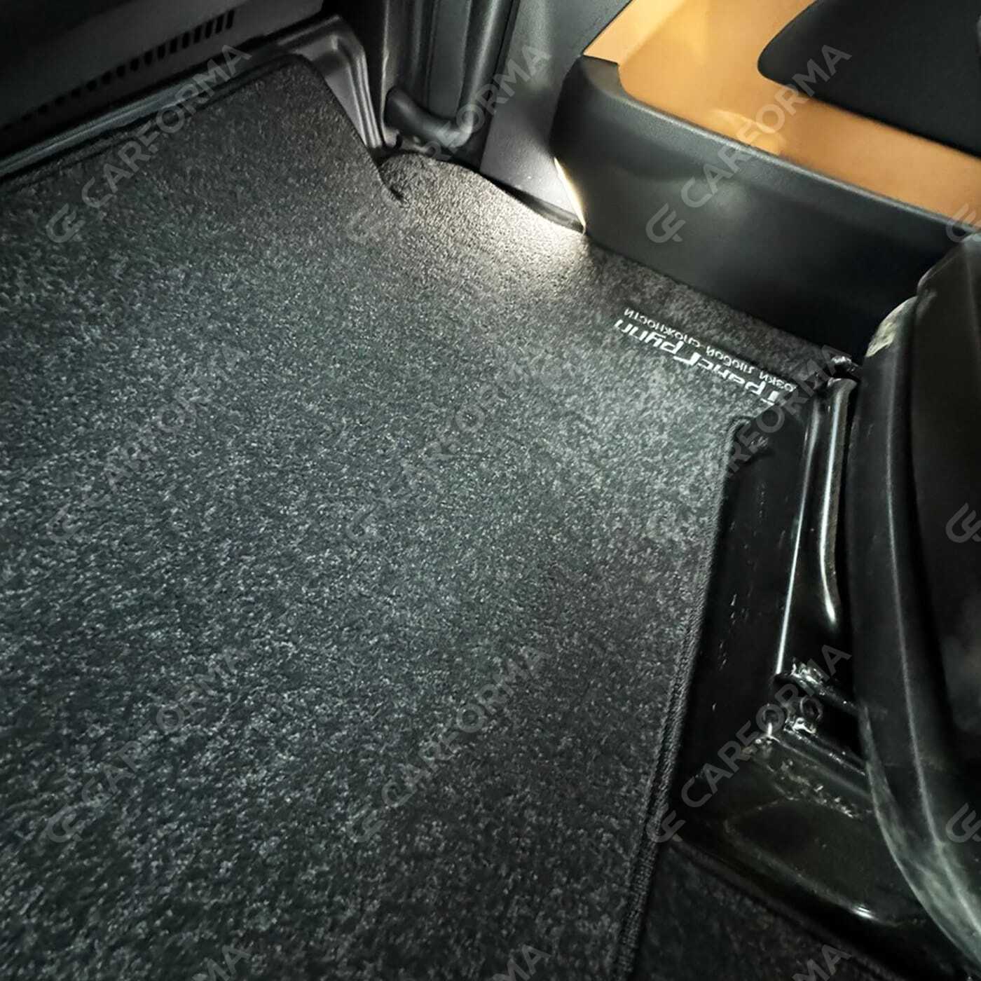 Ворсовые коврики на Shacman X6000 2022&nbsp;-&nbsp;2026 в Улан-Удэ