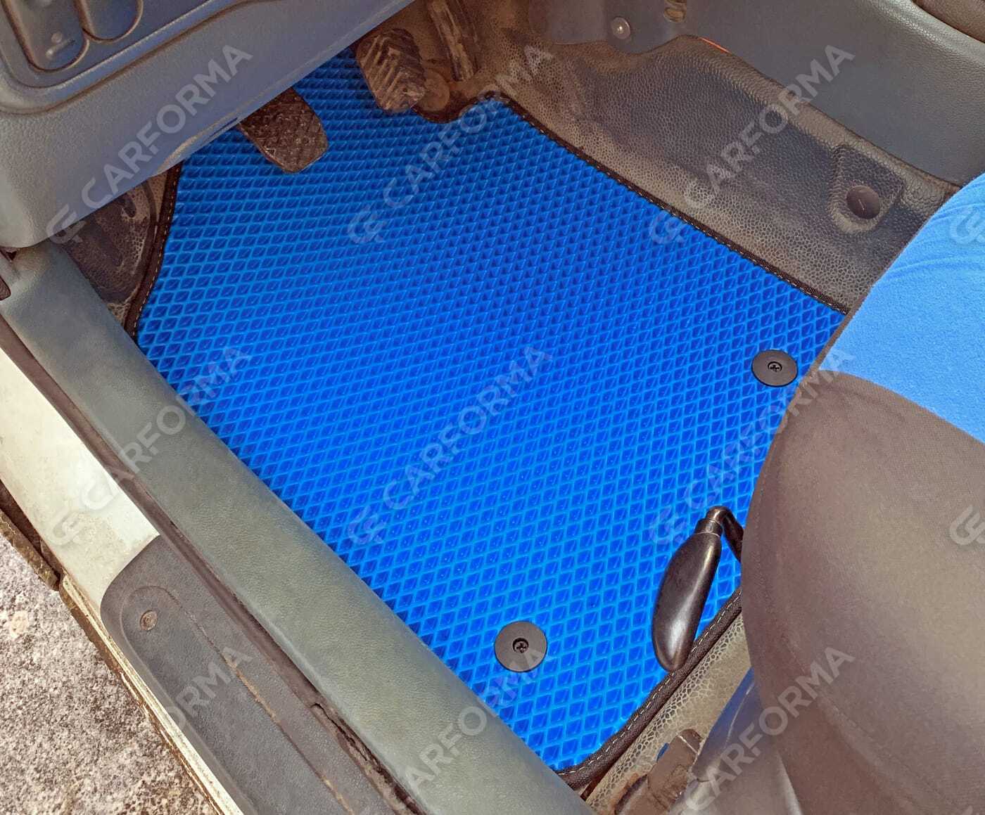 Коврики на Renault Kangoo I 1997&nbsp;-&nbsp;2018 в Улан-Удэ