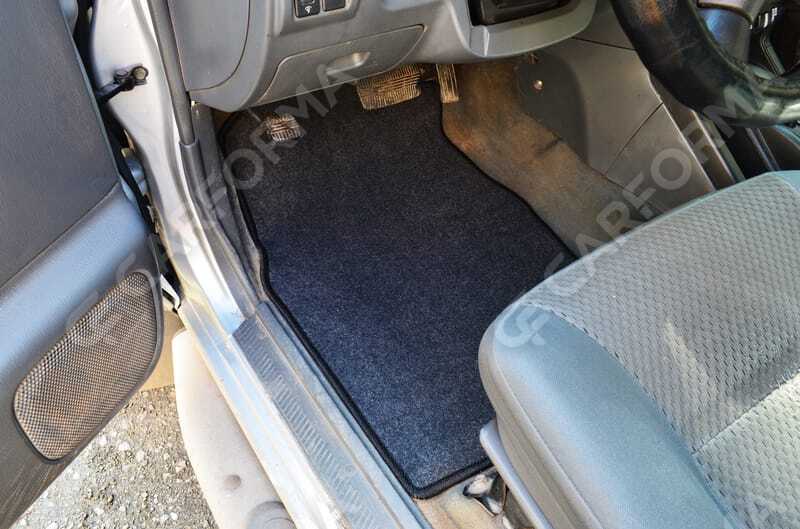 Ворсовые коврики на Nissan Xterra (WD22) 1999&nbsp;-&nbsp;2005 в Улан-Удэ