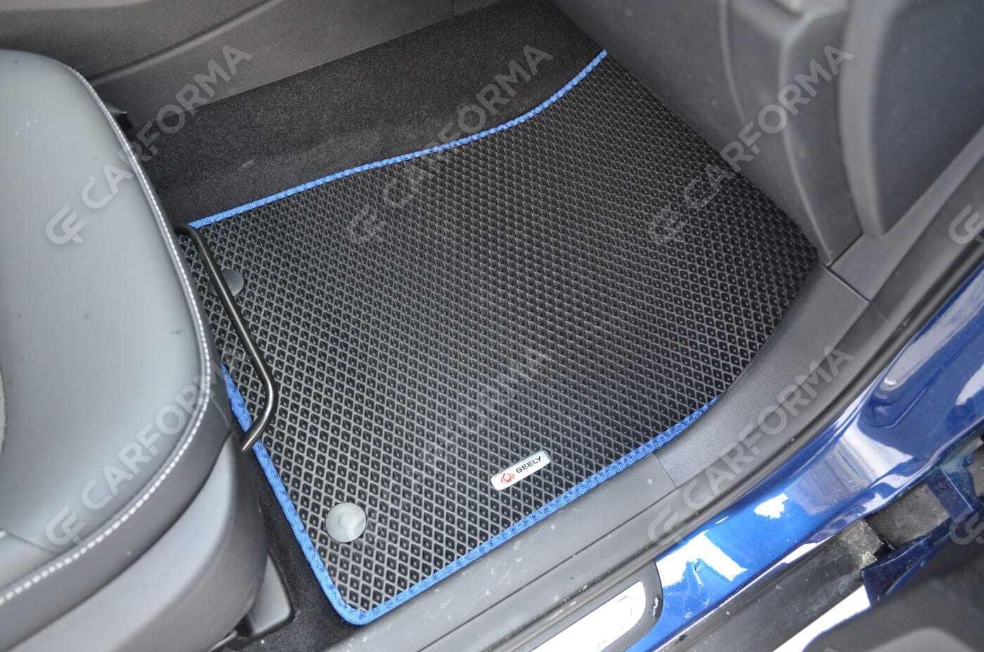 EVA коврики на Geely GS II 2016&nbsp;-&nbsp;2021 в Улан-Удэ