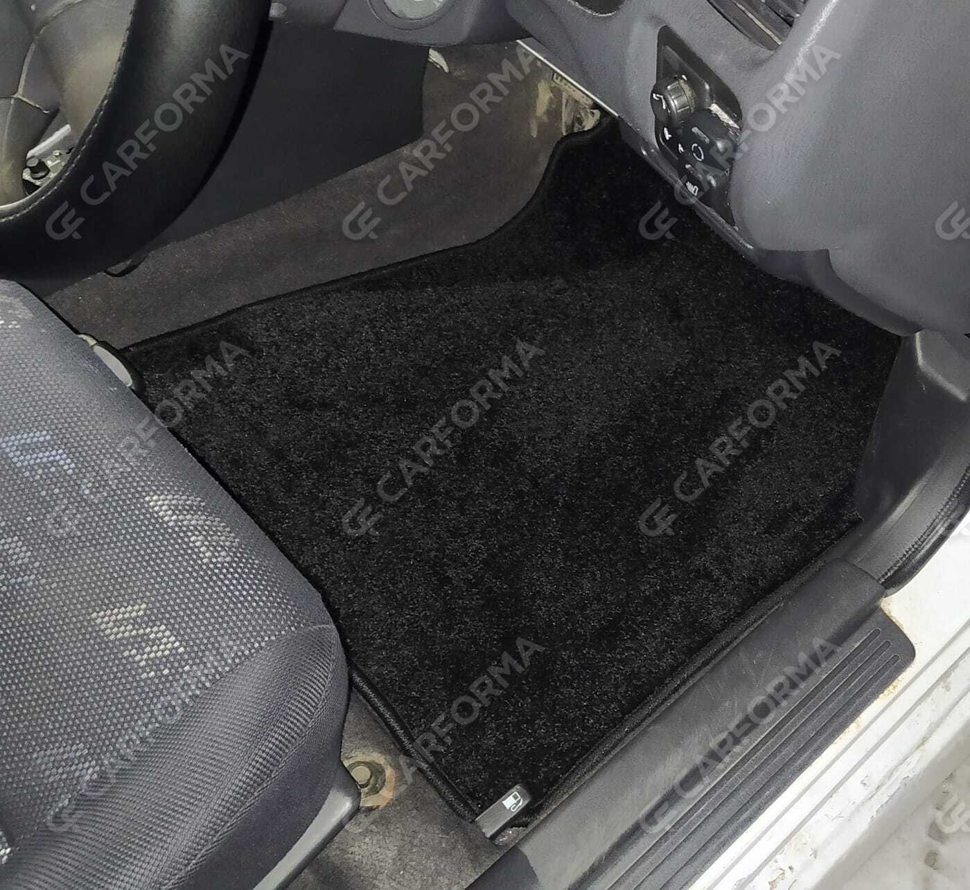 Ворсовые коврики на Nissan Wingroad (Y11) 1999&nbsp;-&nbsp;2005 в Улан-Удэ