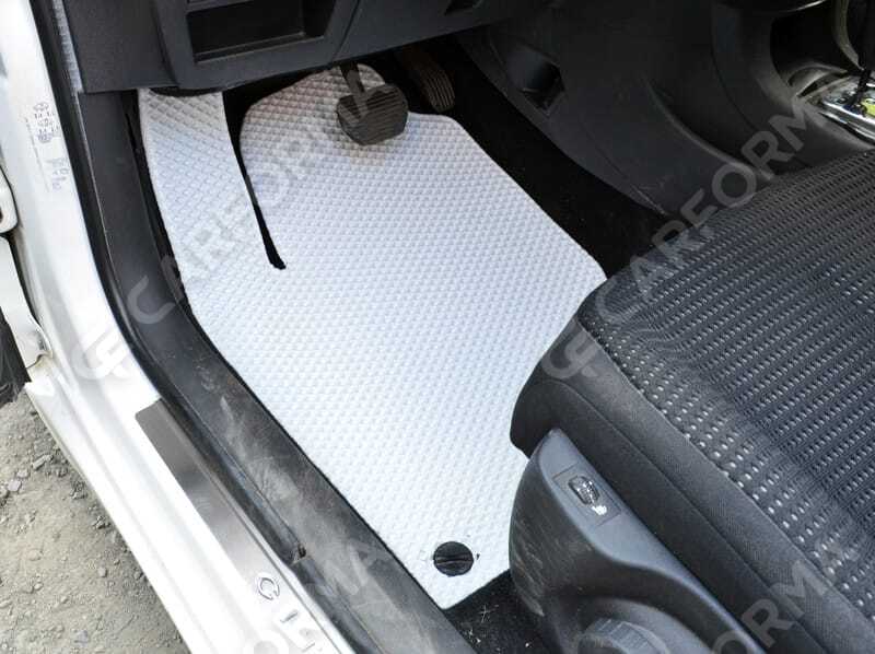 EVA коврики на Citroen C4 I 2004&nbsp;-&nbsp;2011 в Улан-Удэ