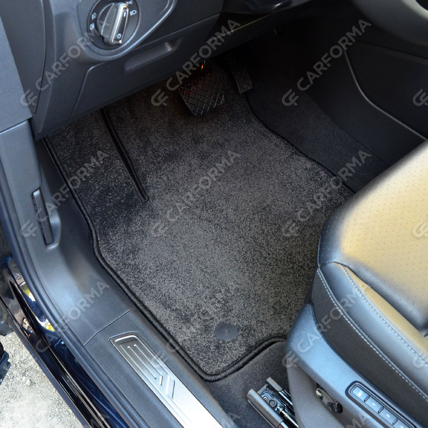 EVA коврики на Volkswagen Teramont Pro 2025&nbsp;-&nbsp;2026 в Улан-Удэ