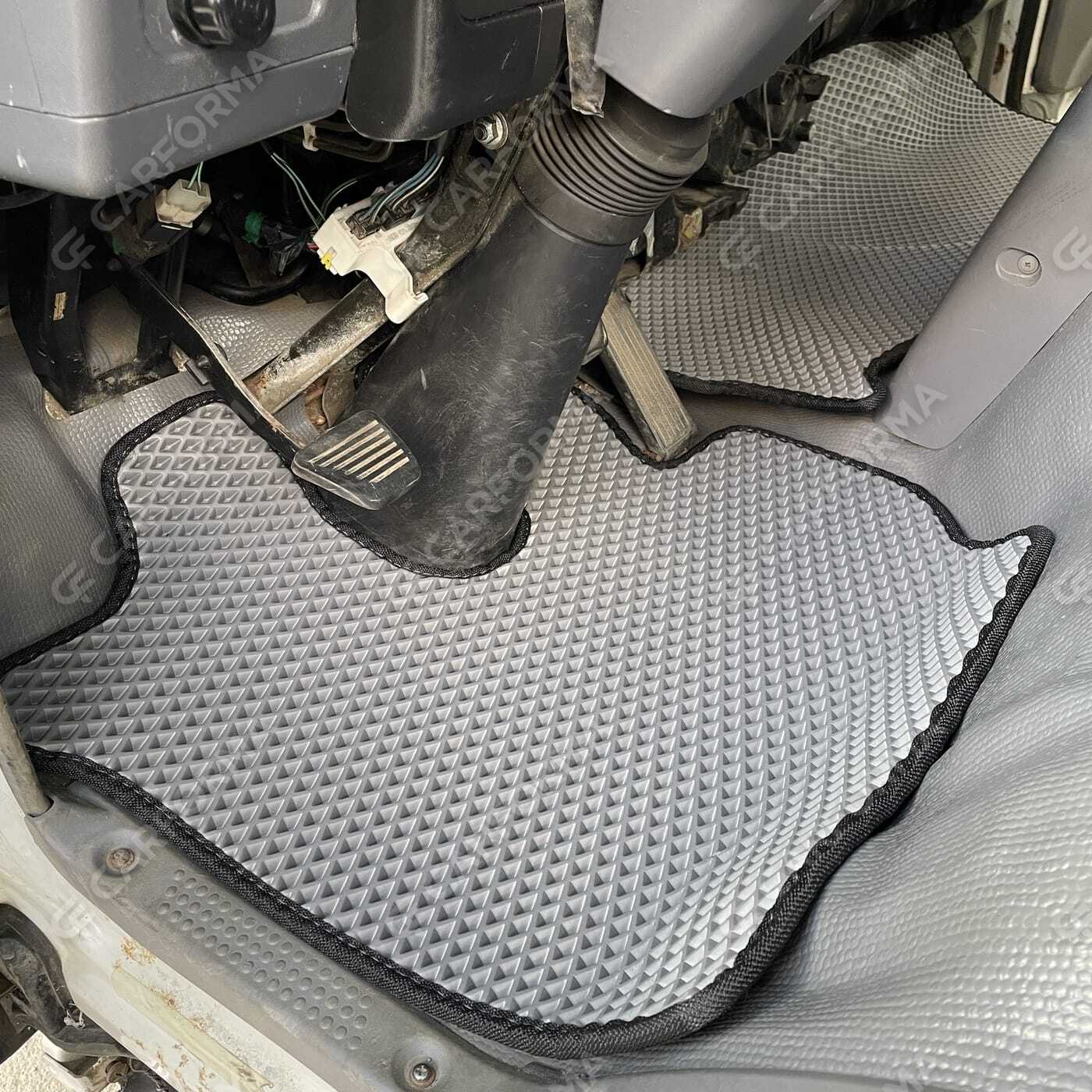 EVA коврики на Isuzu ELF V широкая кабина 1993&nbsp;-&nbsp;2011 в Улан-Удэ