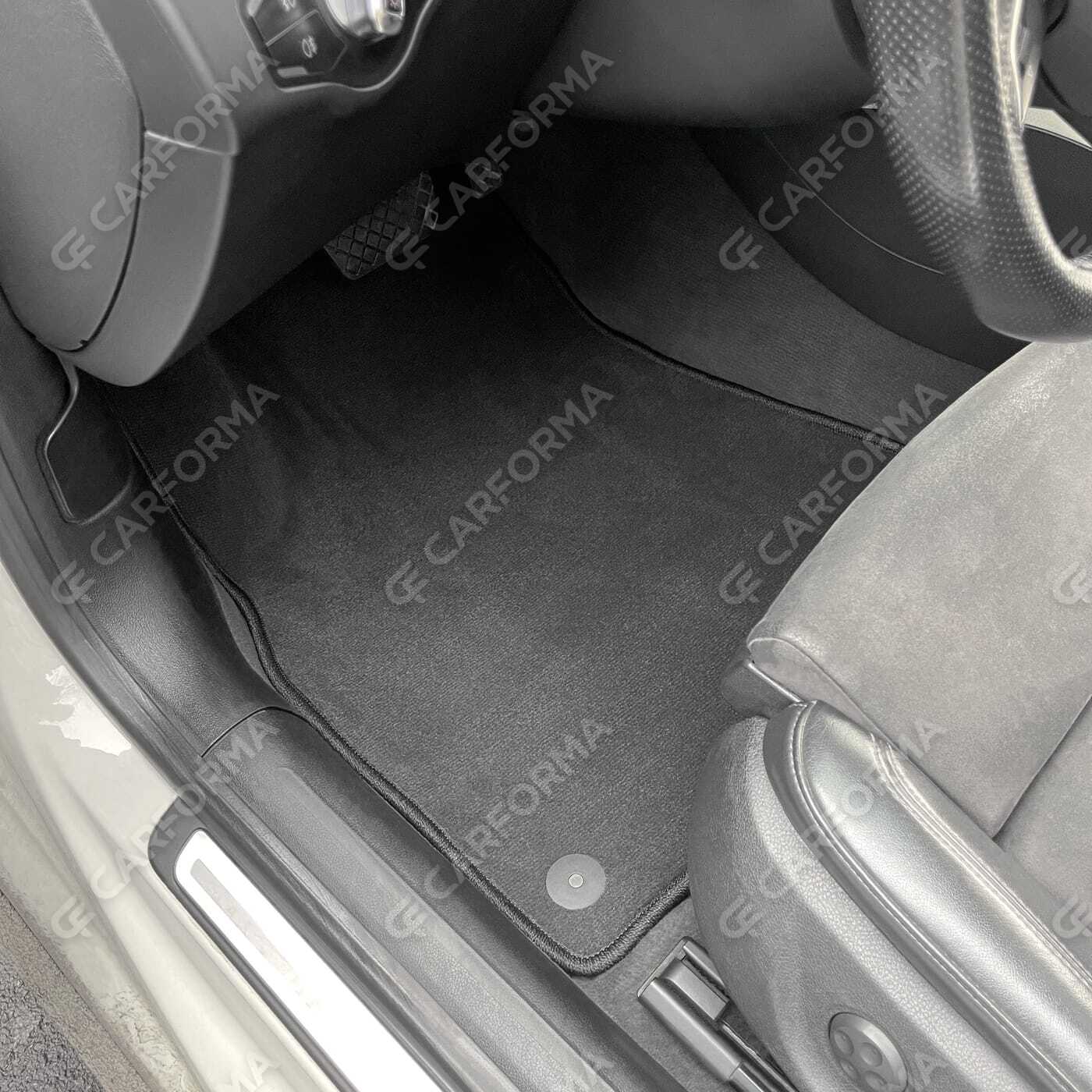 Ворсовые коврики на Audi A5 (8T) 2007&nbsp;-&nbsp;2016 в Улан-Удэ