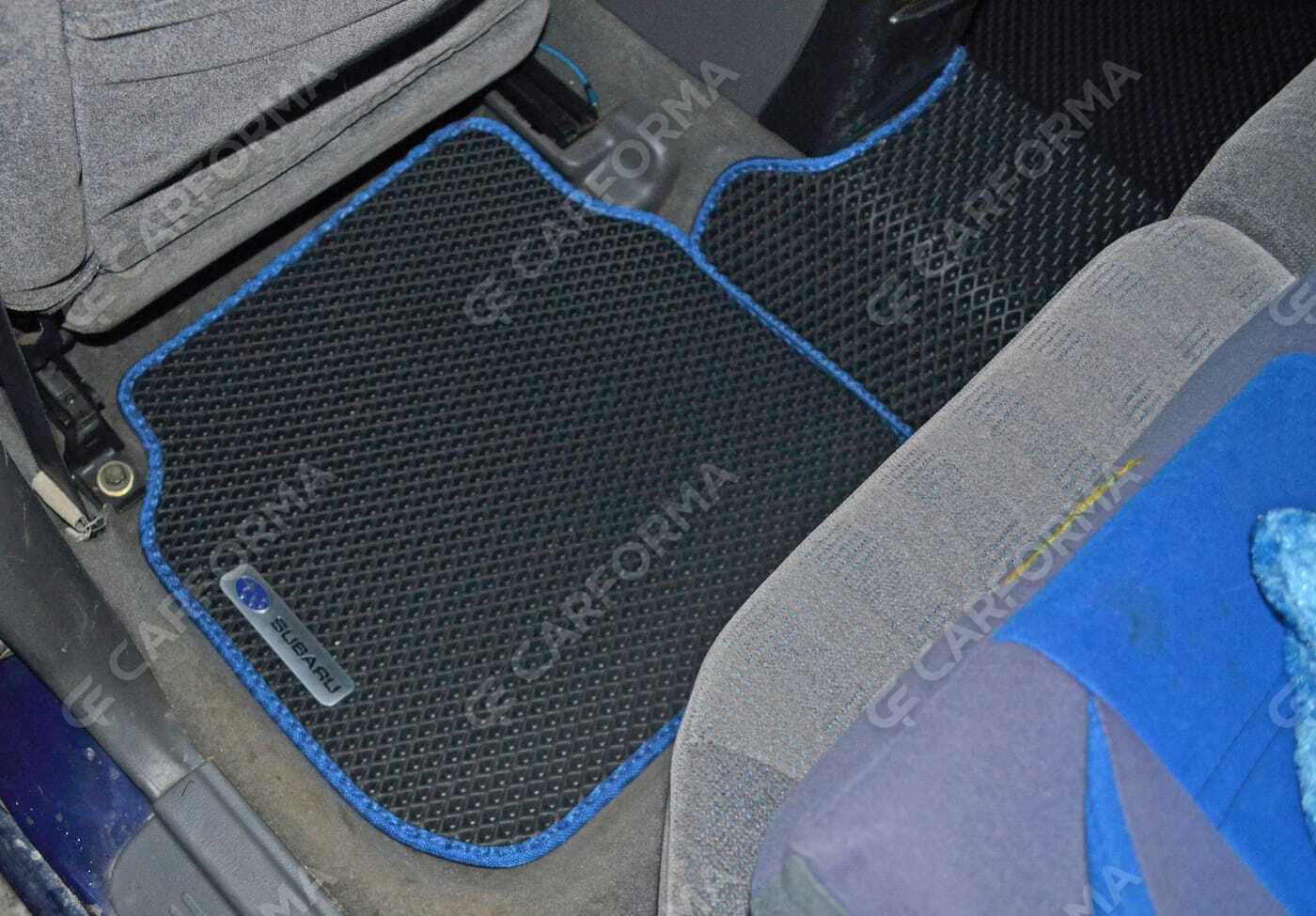 Коврики на Subaru Legacy III 1998&nbsp;-&nbsp;2003 в Улан-Удэ