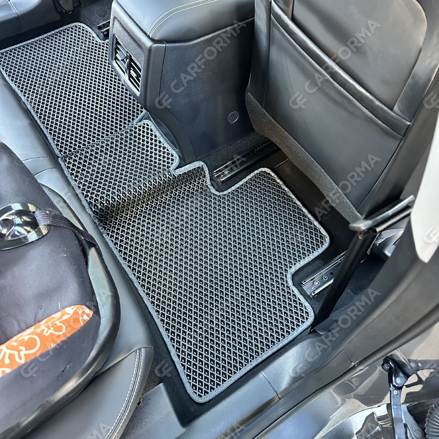 Ворсовые коврики на JAC J7 2020&nbsp;-&nbsp;2026 в Улан-Удэ