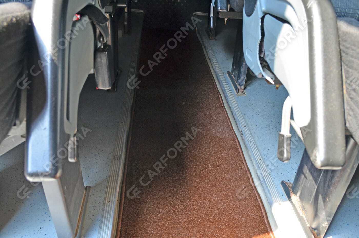 Коврики на Mercedes Sprinter (W906) рестайлинг 2013&nbsp;-&nbsp;2018 в Улан-Удэ