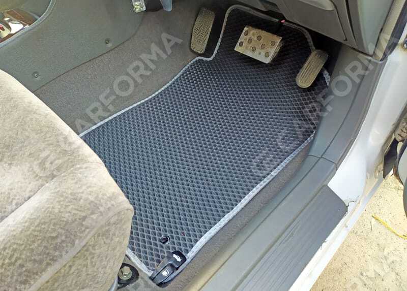 Коврики на Toyota Corona Premio (T21) 1996&nbsp;-&nbsp;2001 в Улан-Удэ