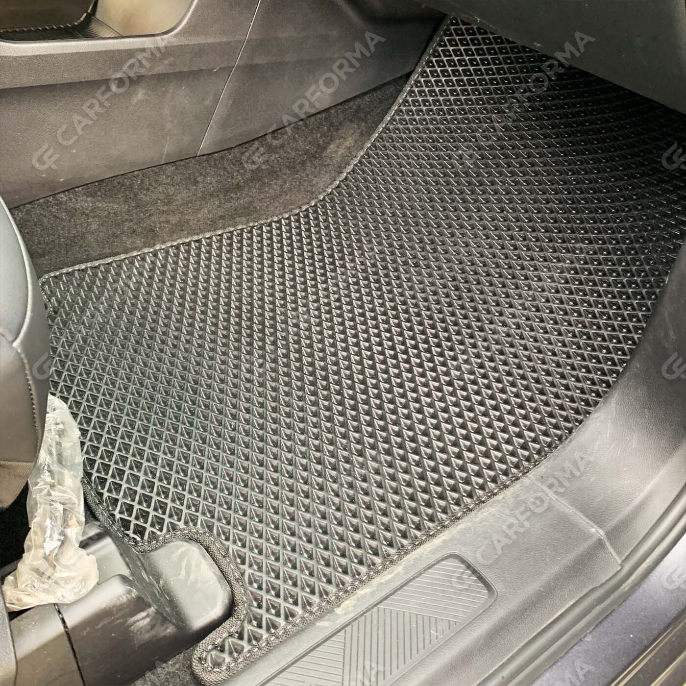 EVA коврики на Wuling Victory 2020&nbsp;-&nbsp;2026 в Улан-Удэ