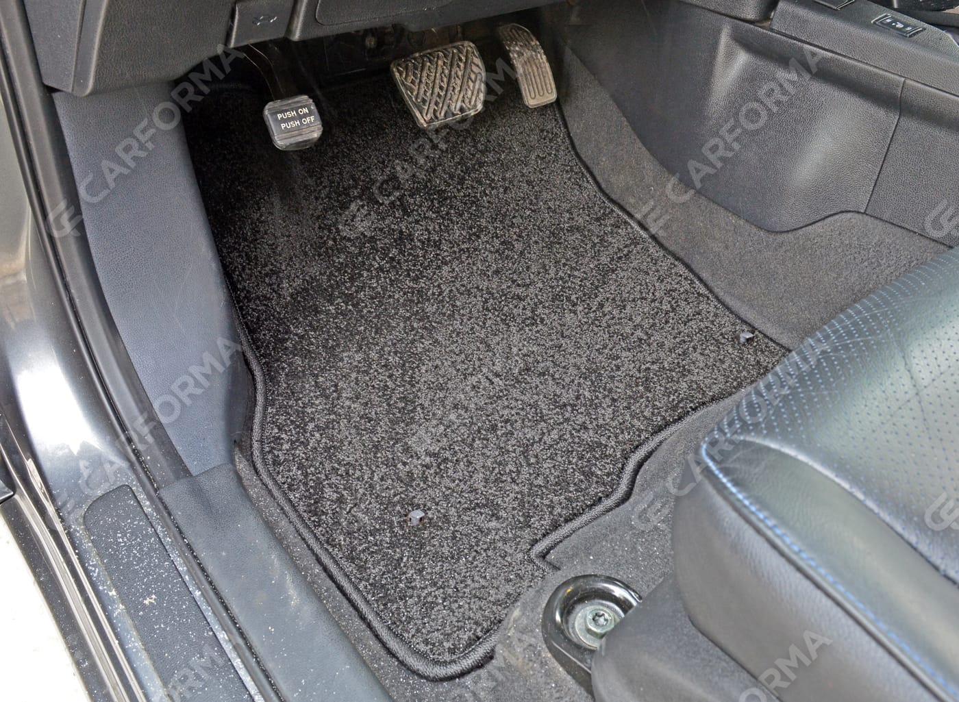 Коврики на Nissan Leaf (ZE1) 2017&nbsp;-&nbsp;2025 в Улан-Удэ