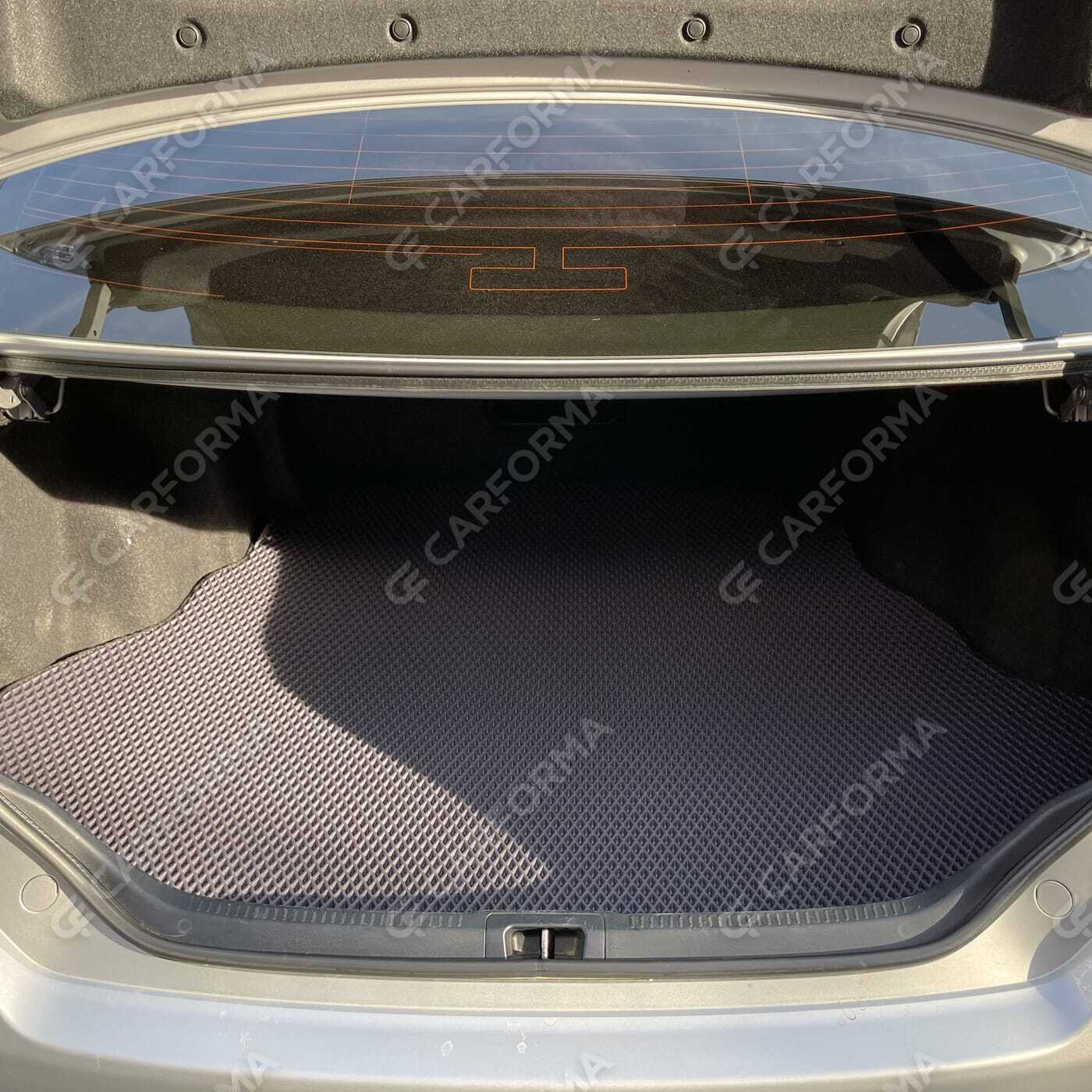 Ворсовые коврики на Toyota Camry (XV50) 2011&nbsp;-&nbsp;2018 в Улан-Удэ