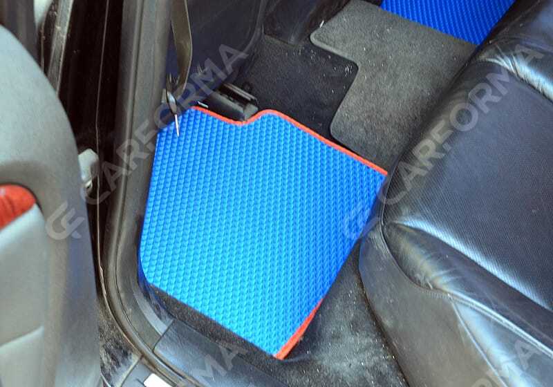 EVA коврики на Honda Legend IV 2004&nbsp;-&nbsp;2012 в Улан-Удэ