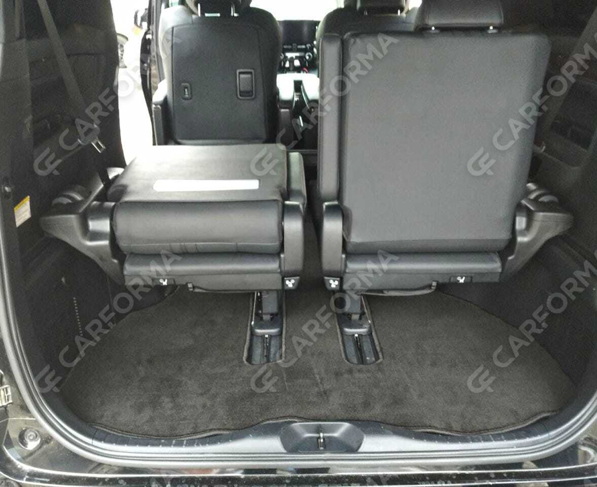 Коврики на Toyota Alphard (H30) 2015&nbsp;-&nbsp;2023 в Улан-Удэ