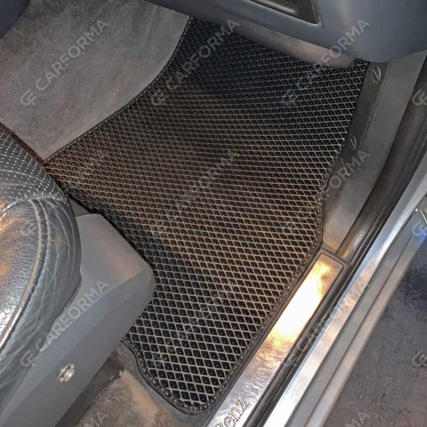 EVA коврики на Mercedes ML (W163) 1997&nbsp;-&nbsp;2005 в Улан-Удэ