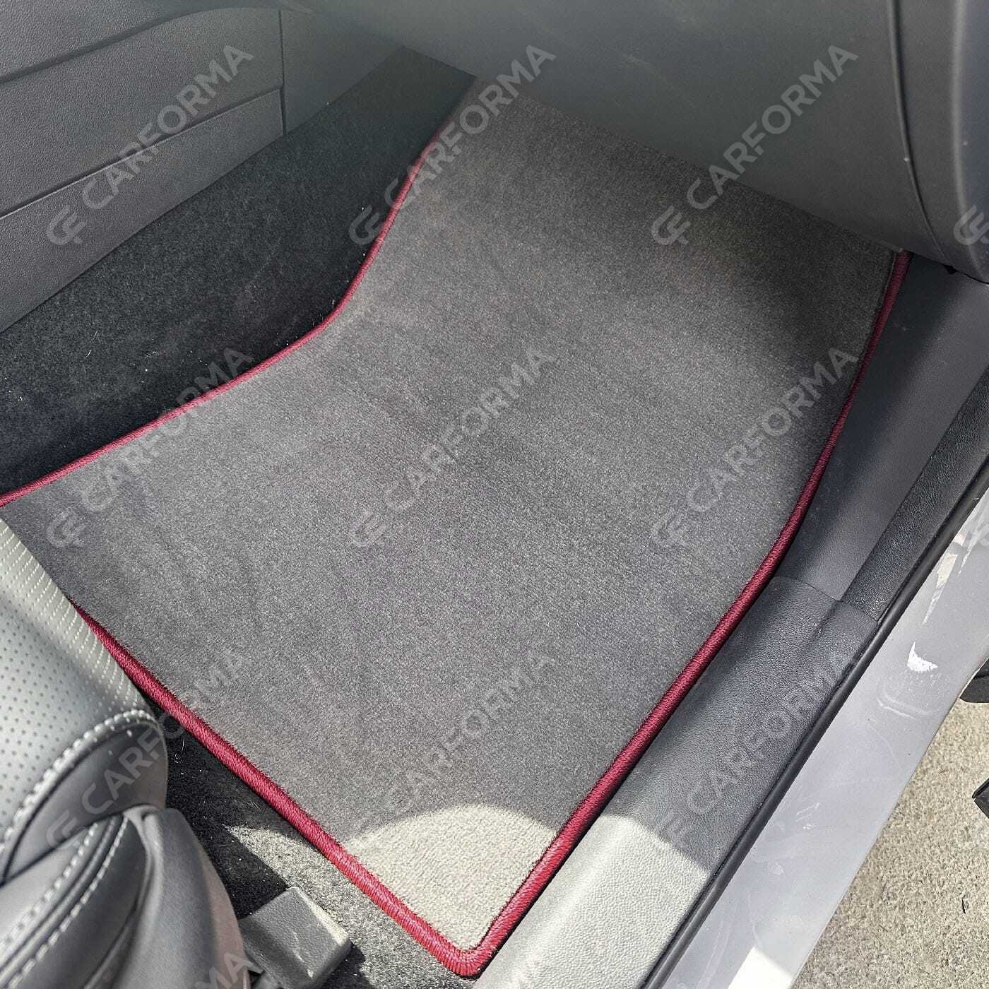 Ворсовые коврики на Changan CS75 Plus II 2022&nbsp;-&nbsp;2026 в Улан-Удэ