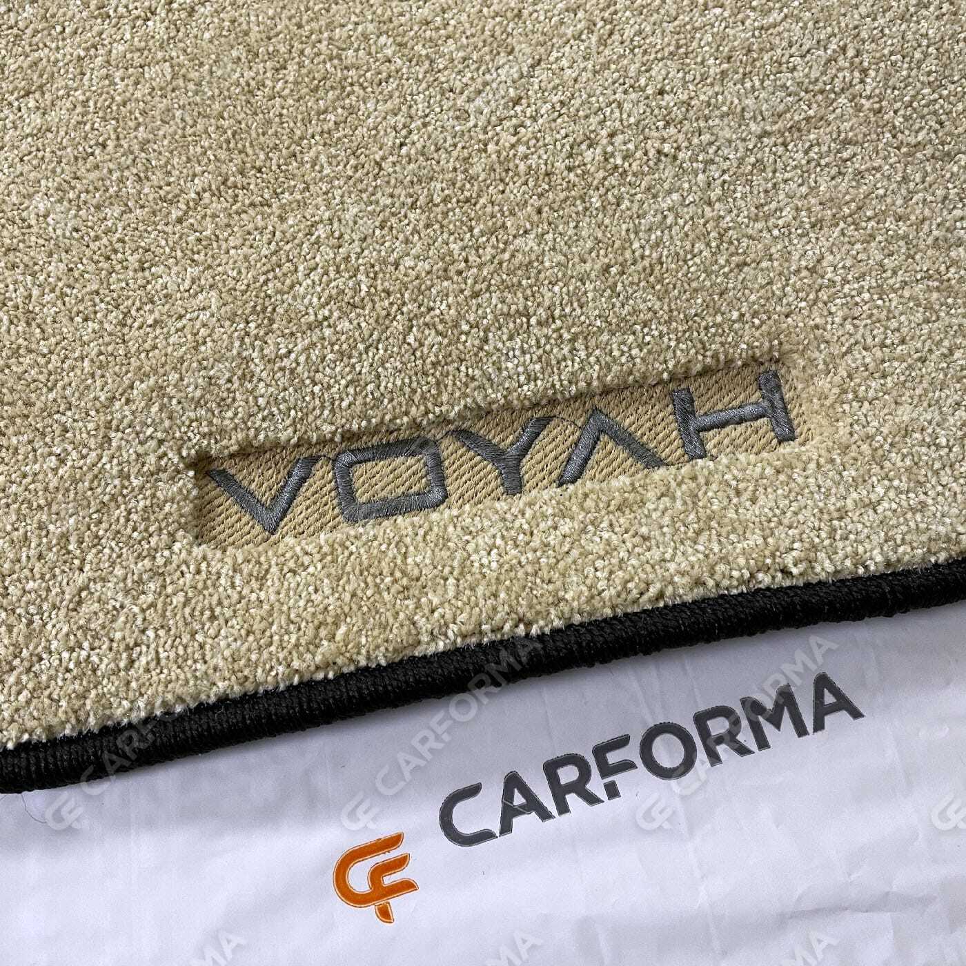 Ворсовые коврики на Voyah Free 2020&nbsp;-&nbsp;2026 в Улан-Удэ