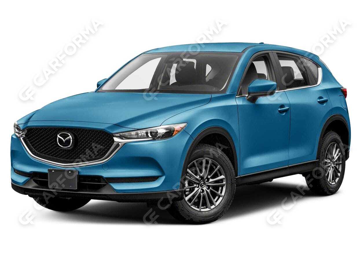 Коврики на Mazda CX5 II 2016&nbsp;-&nbsp;2026